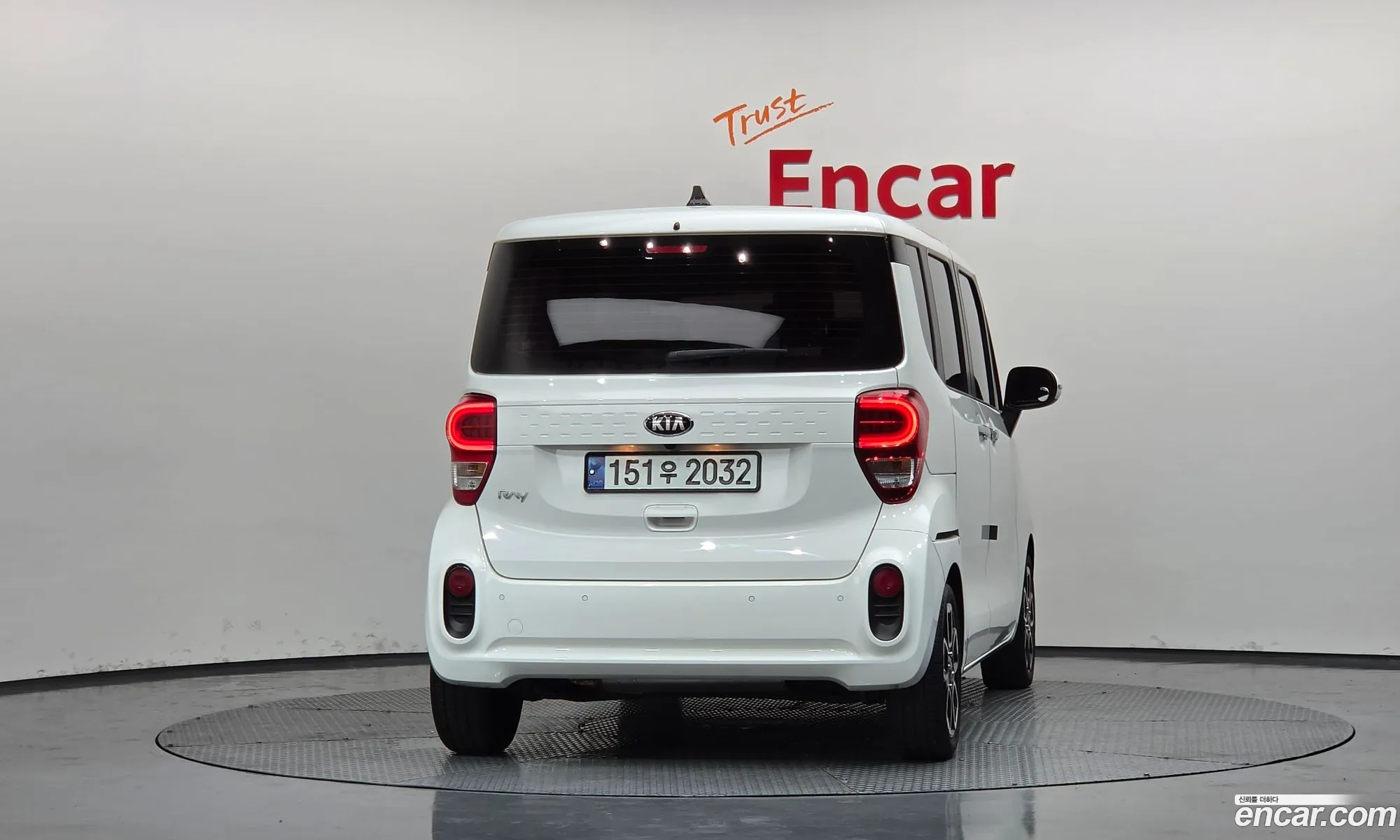 Kia Ray 2020 — 4