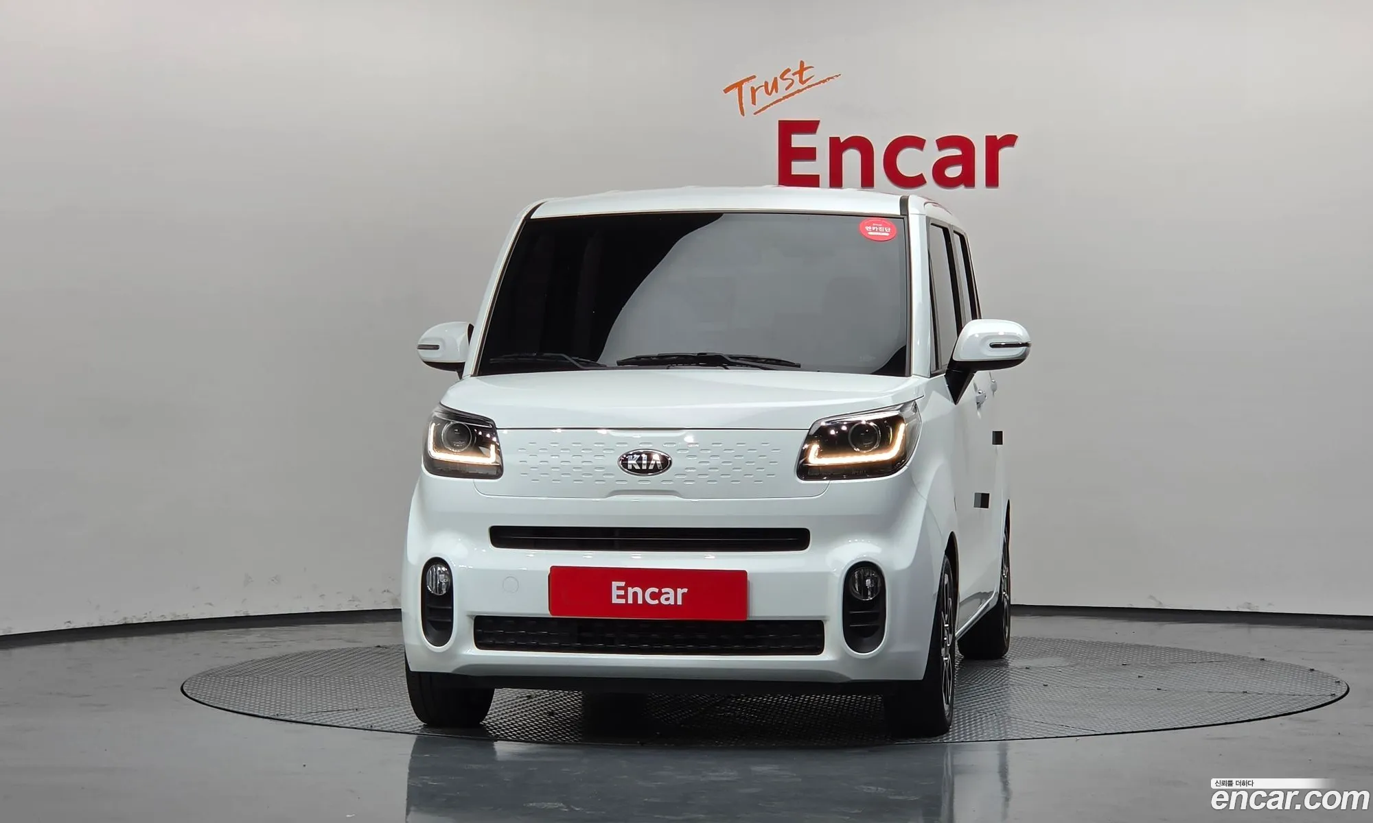 Kia Ray 2020 — 2