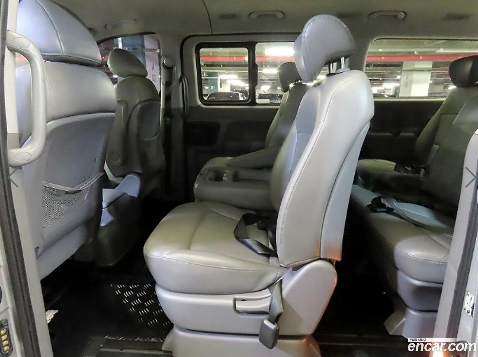 Hyundai Grand Starex 2014 — 4