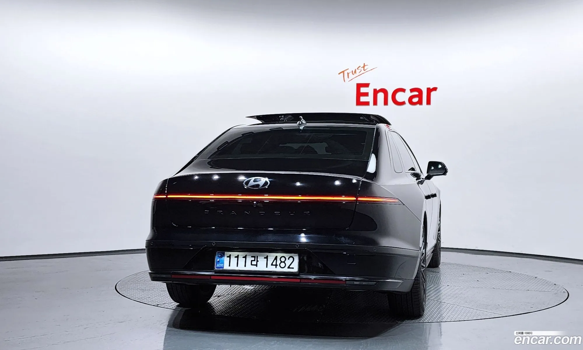 Hyundai Grandeur 2024 — 4
