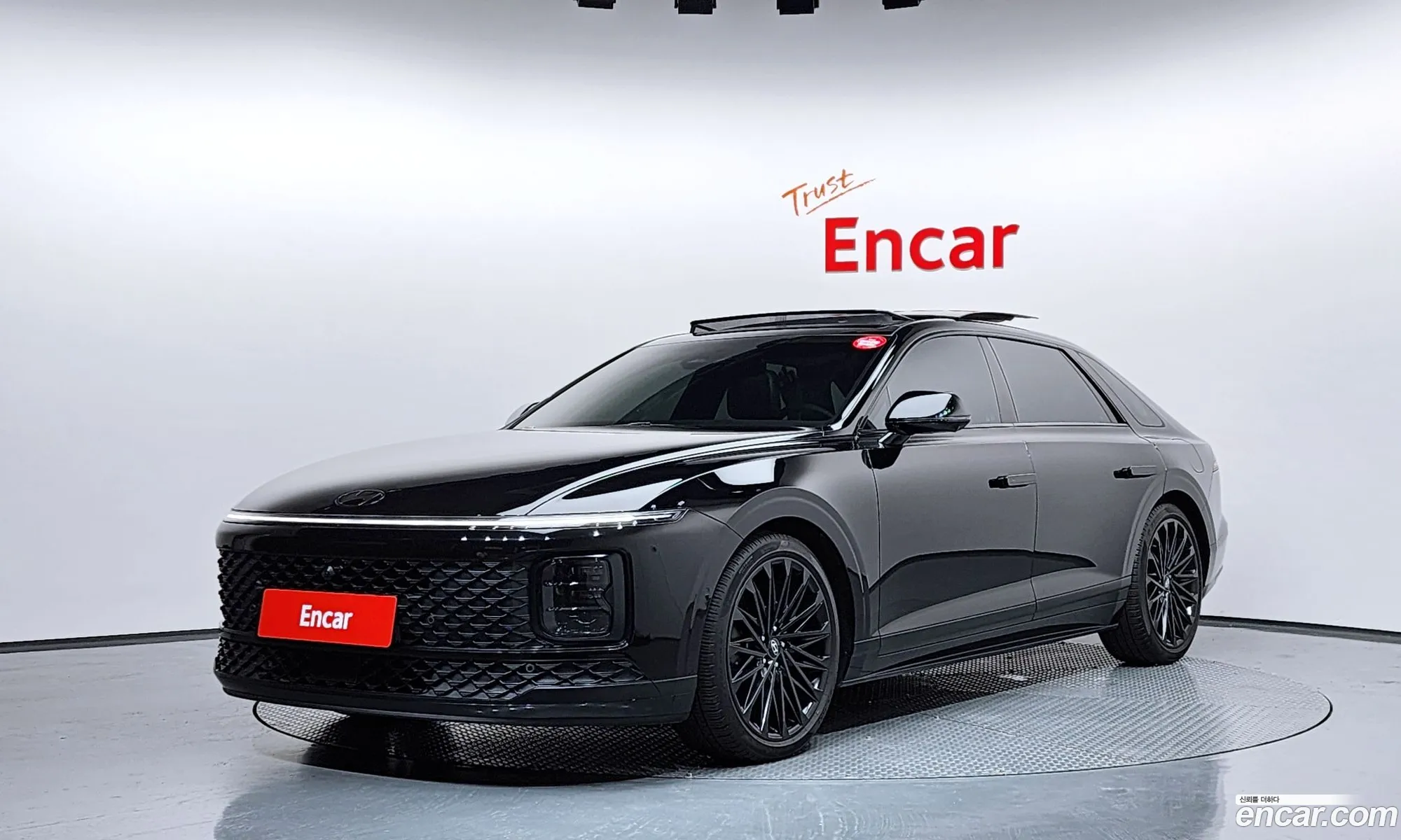 Hyundai Grandeur 2024 — 3