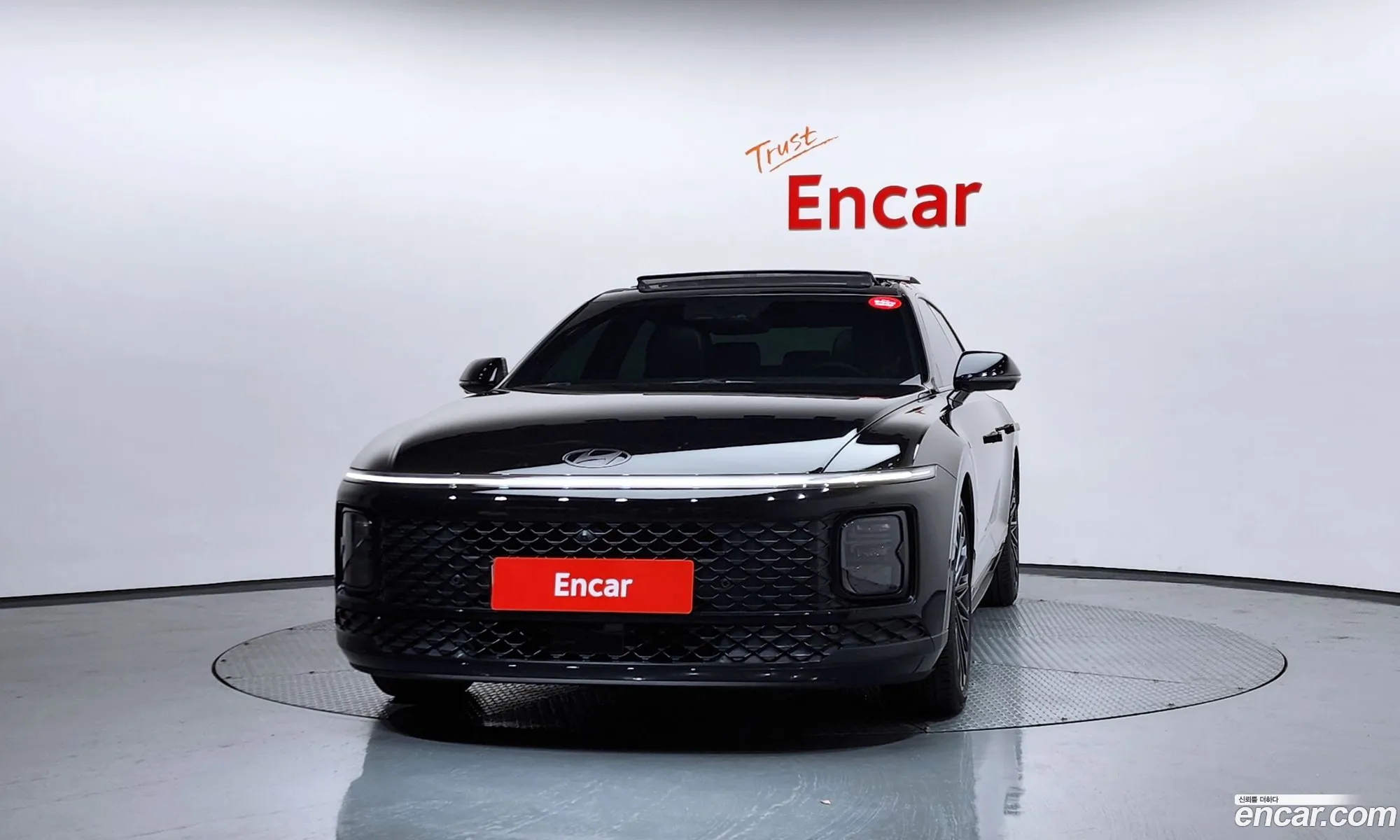 Hyundai Grandeur 2024 — 2