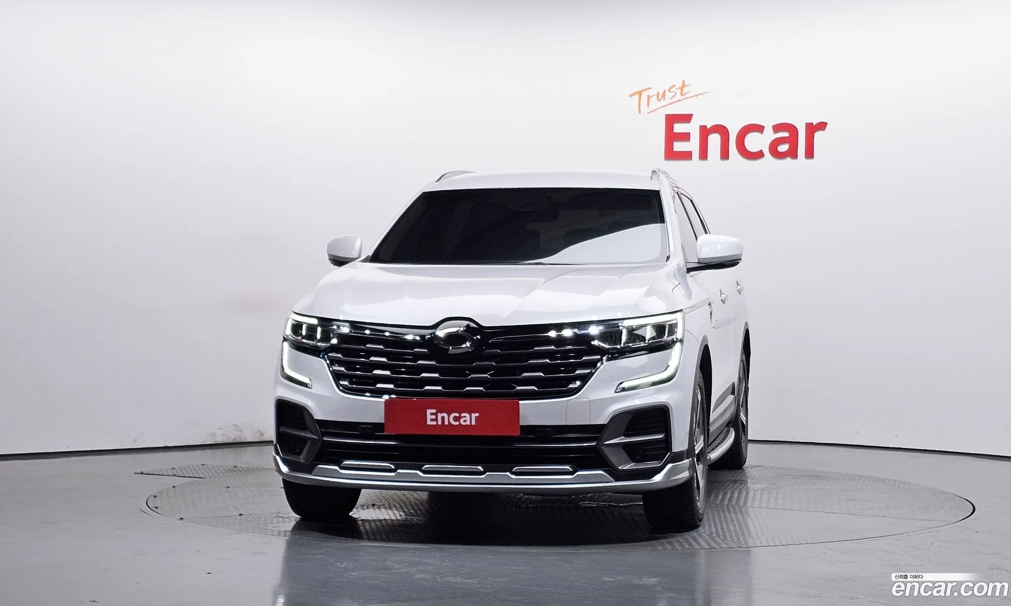 Renault Korea (Samsung) QM6 2024 — 4