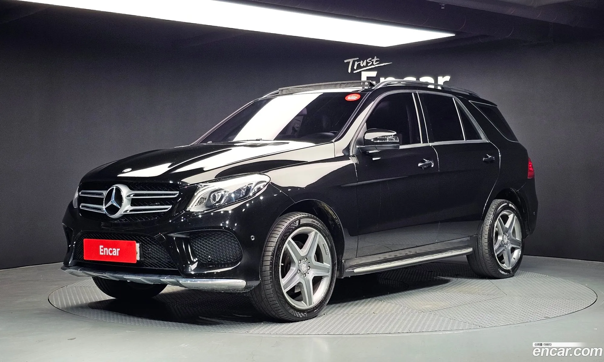 Mercedes-Benz GLE-Class W166 2016 WDCDA2EB7HA843312 — 17