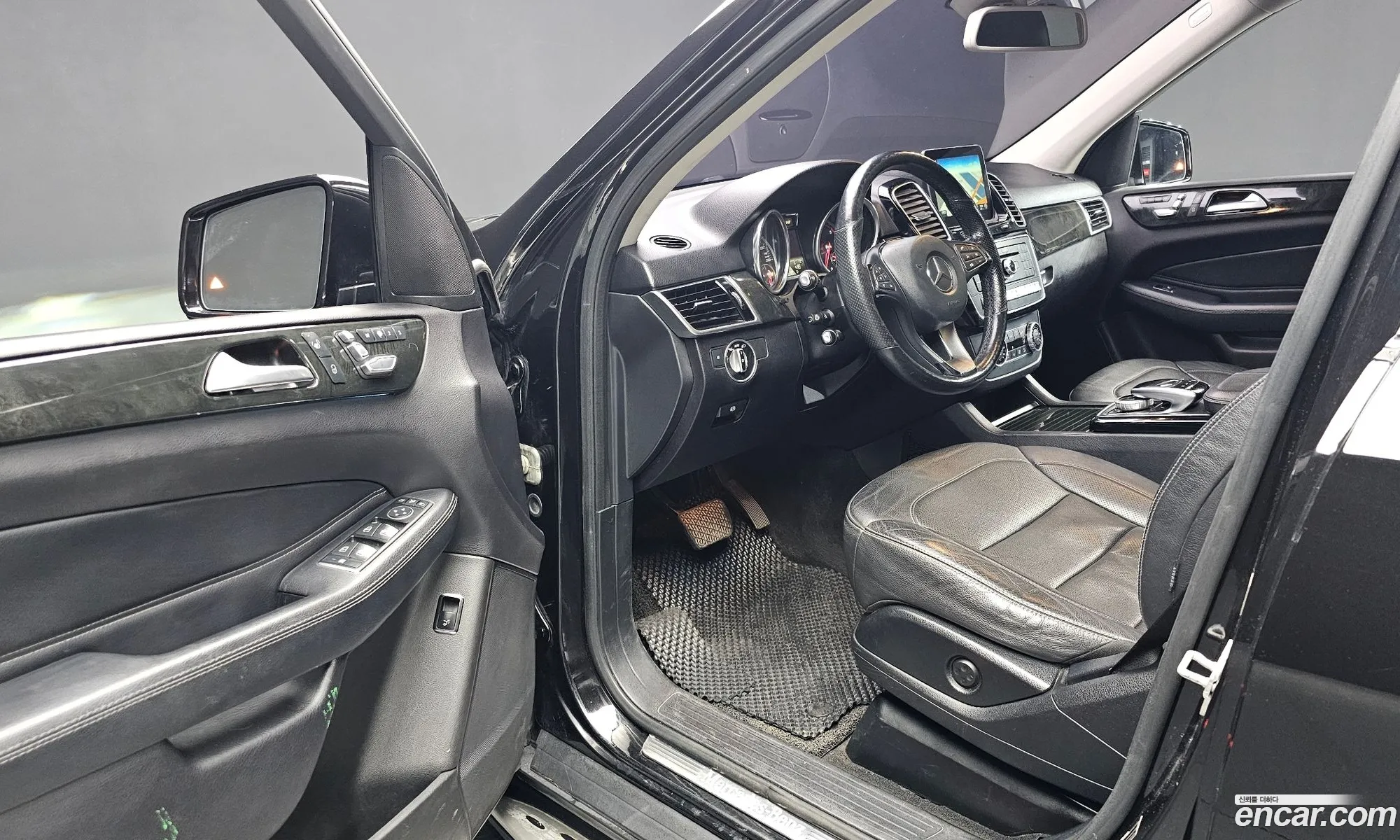 Mercedes-Benz GLE-Class W166 2016 WDCDA2EB7HA843312 — 4