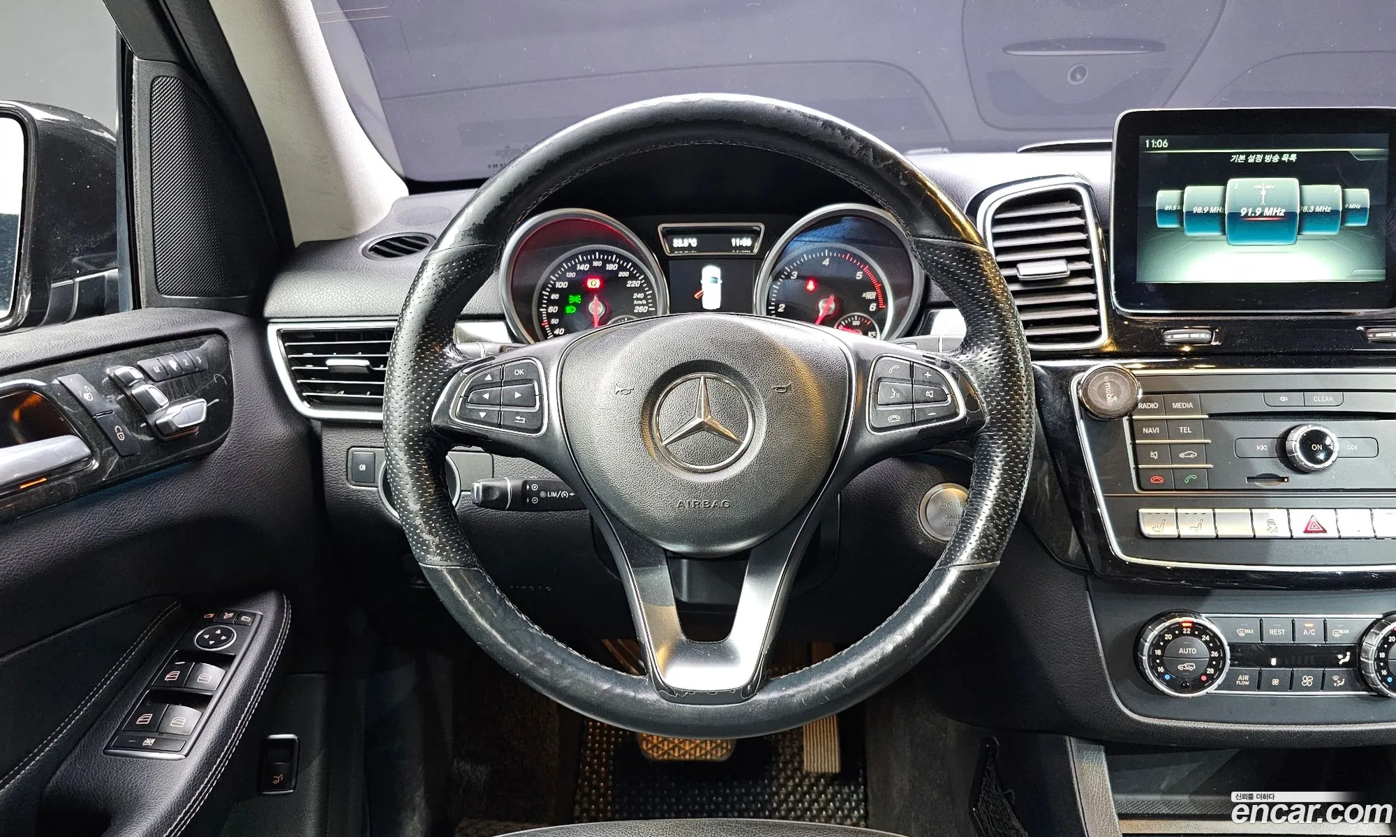 Mercedes-Benz GLE-Class W166 2016 WDCDA2EB7HA843312 — 14