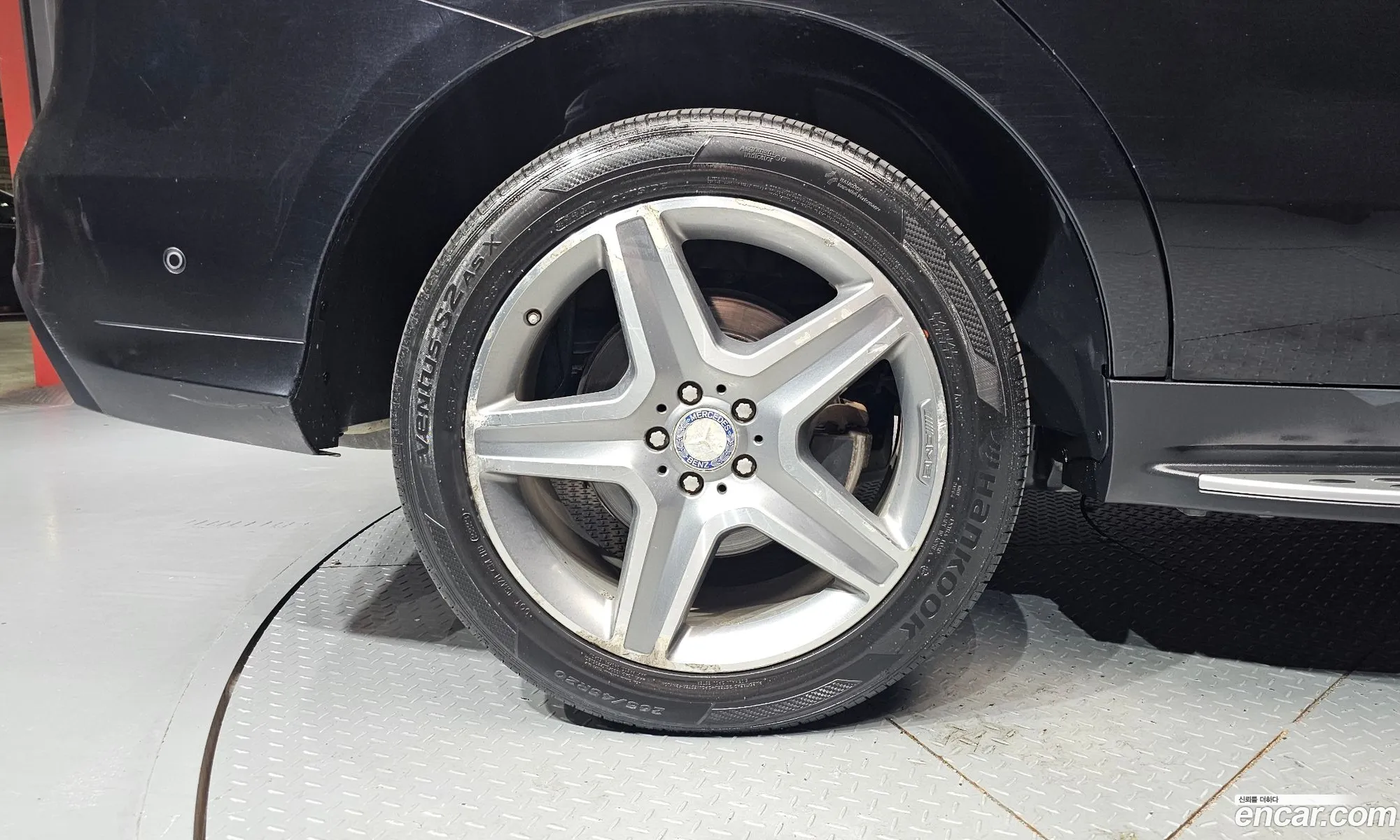 Mercedes-Benz GLE-Class W166 2016 WDCDA2EB7HA843312 — 5