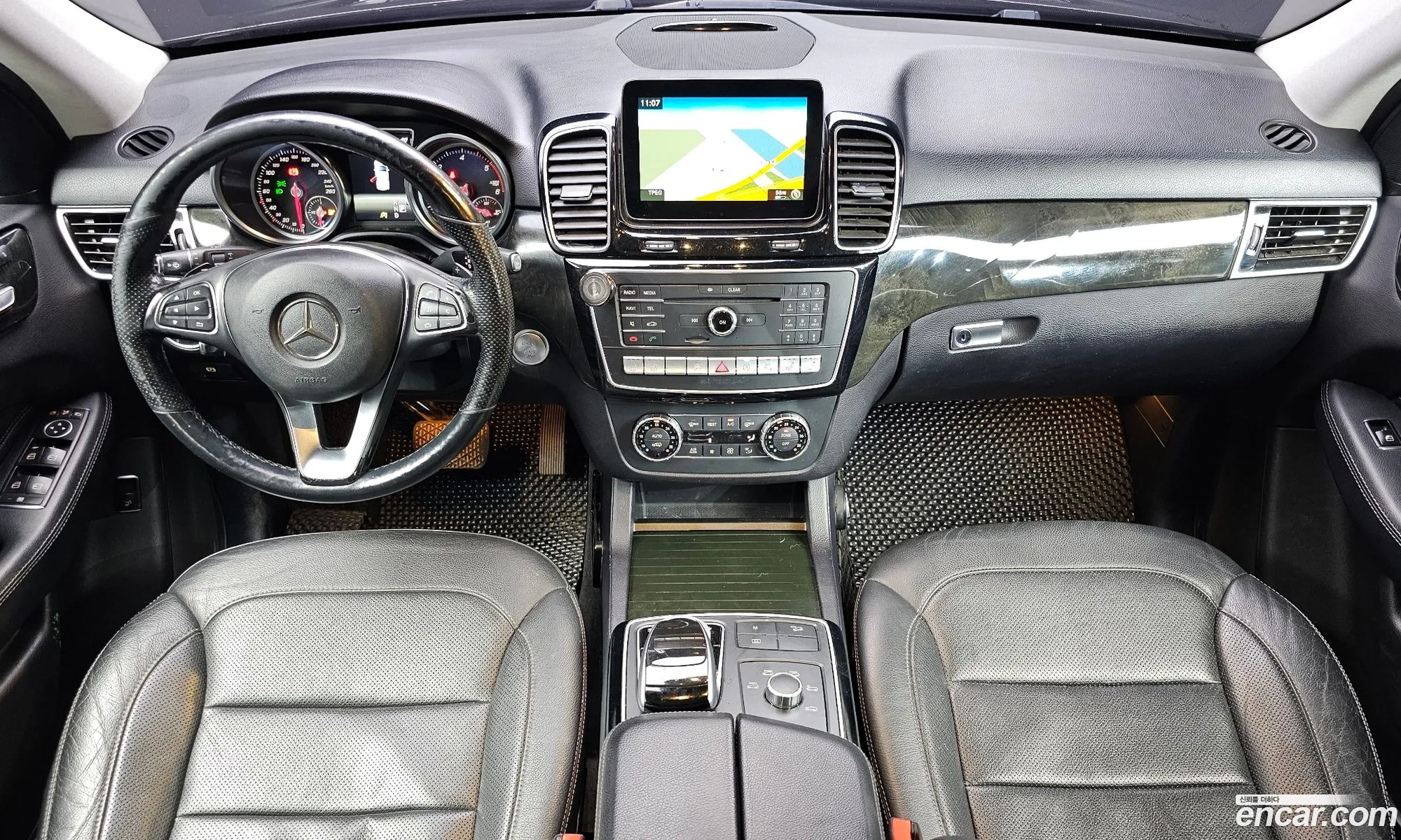 Mercedes-Benz GLE-Class W166 2016 WDCDA2EB7HA843312 — 20