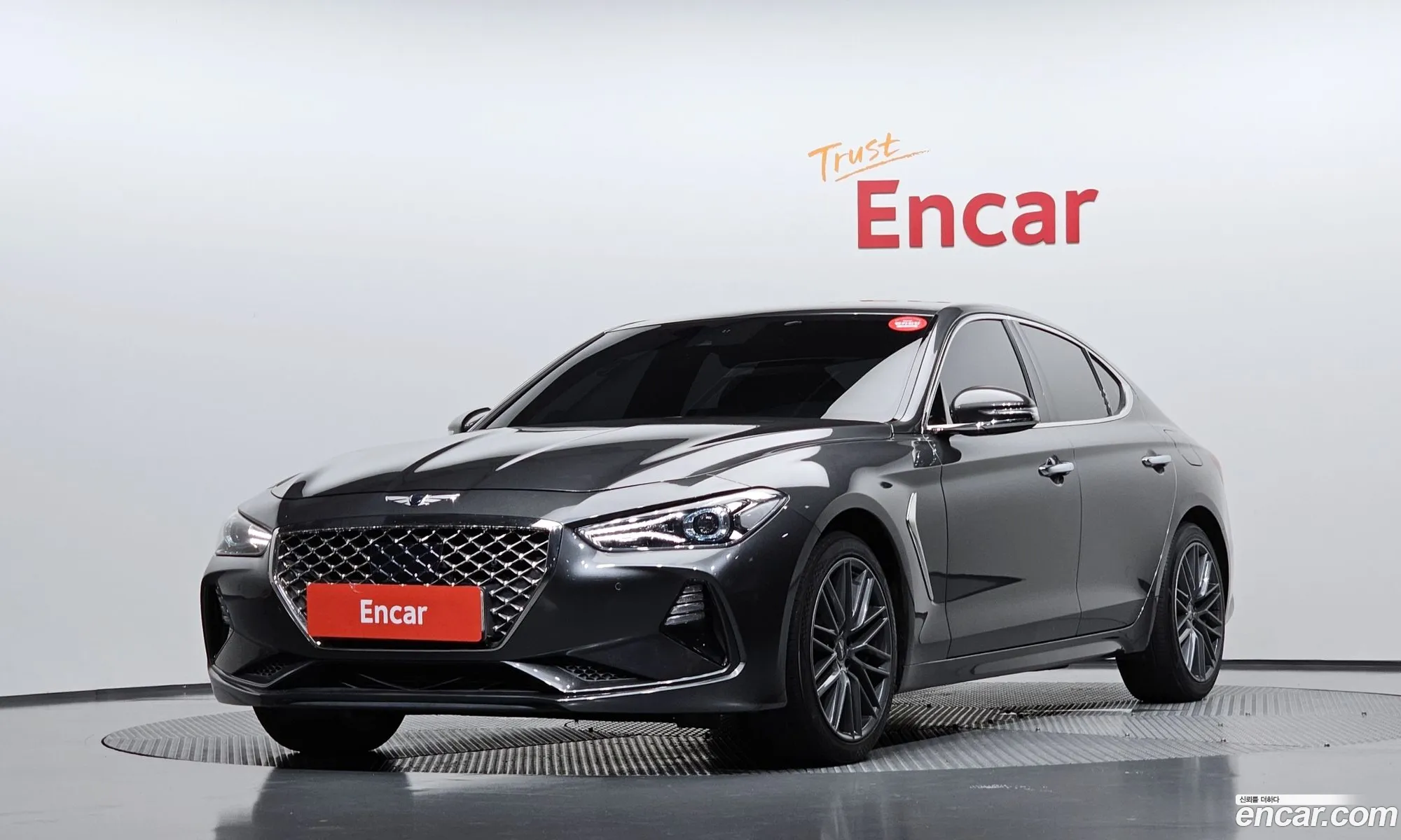 Genesis G70 2017 — 4