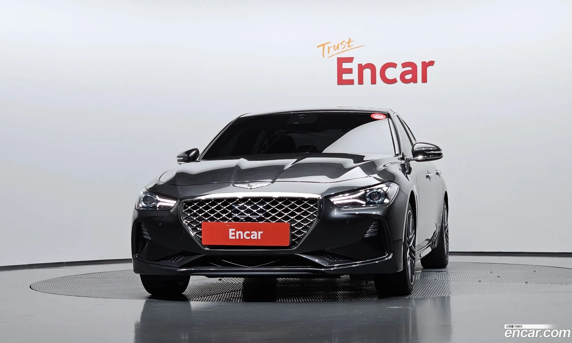 Genesis G70 2017 — 2
