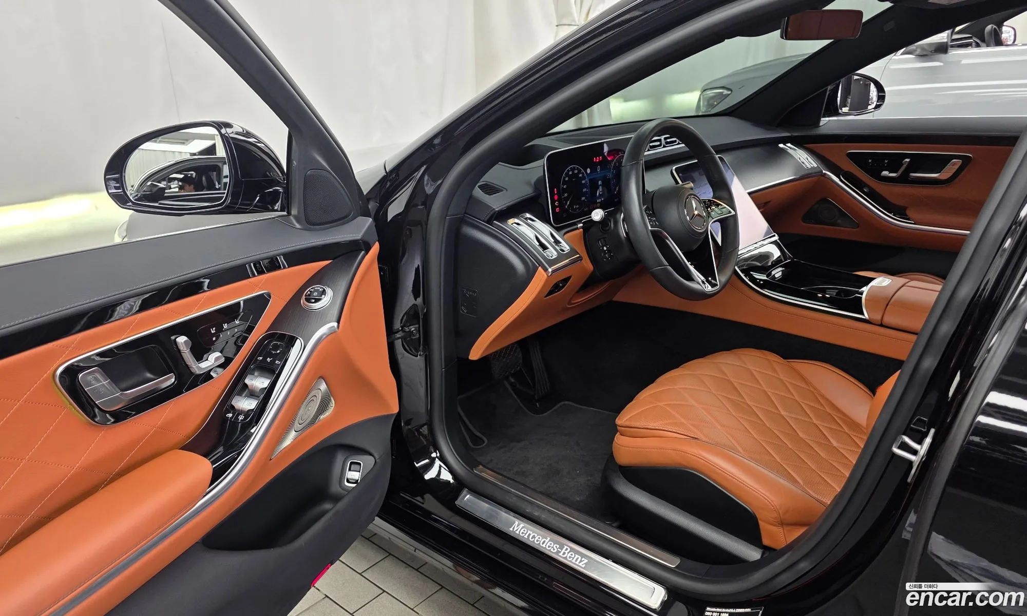 Mercedes-Benz S-Class W223 2023 — 10