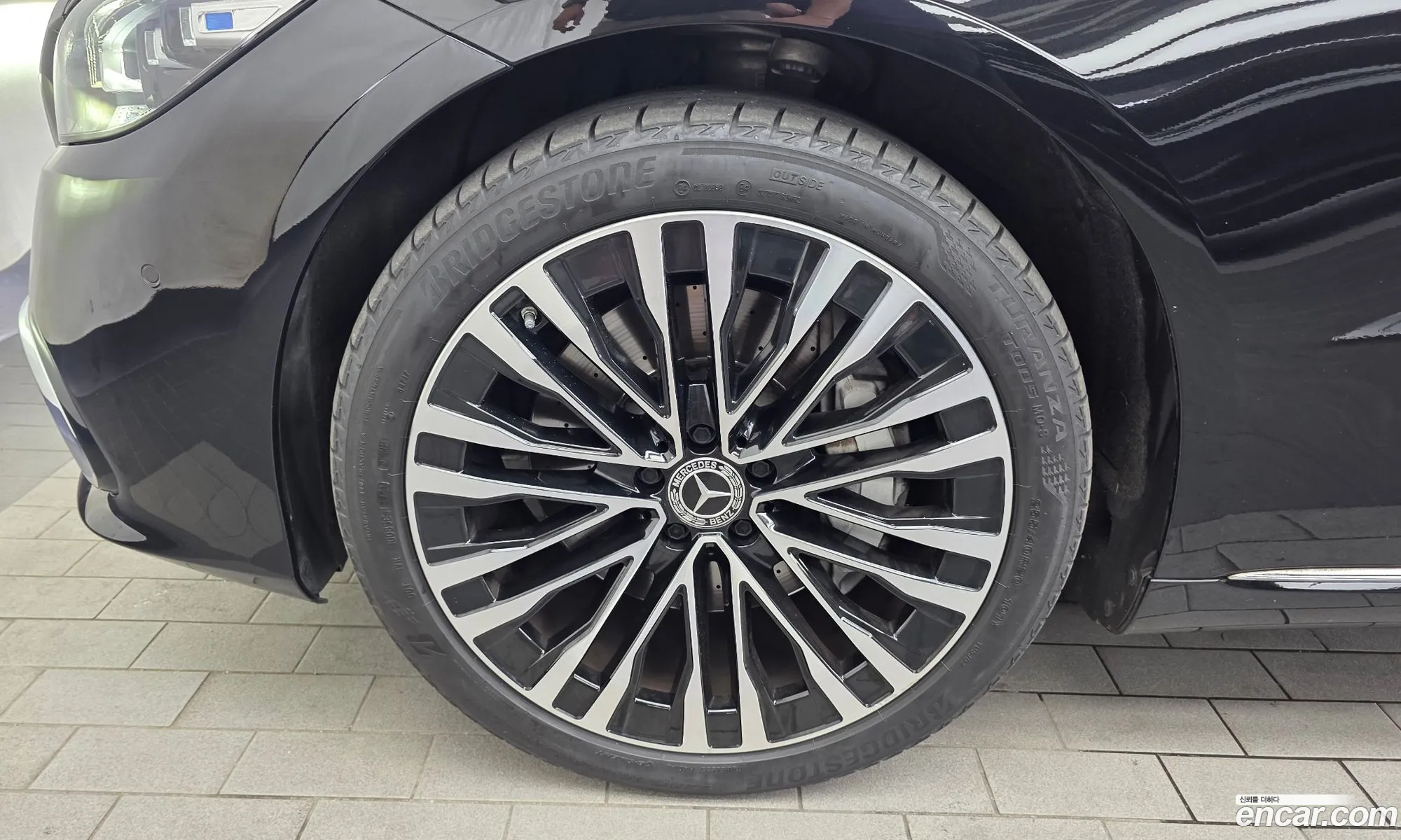 Mercedes-Benz S-Class W223 2023 — 5