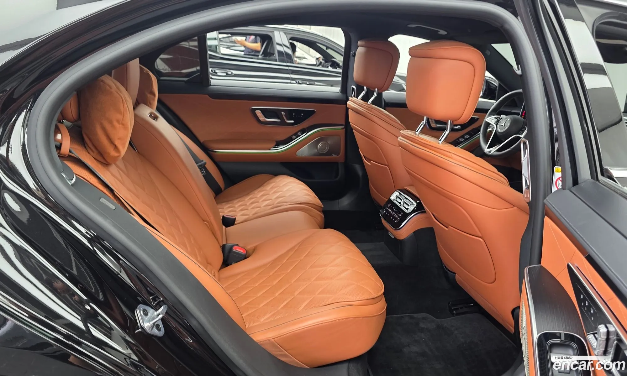 Mercedes-Benz S-Class W223 2023 — 19