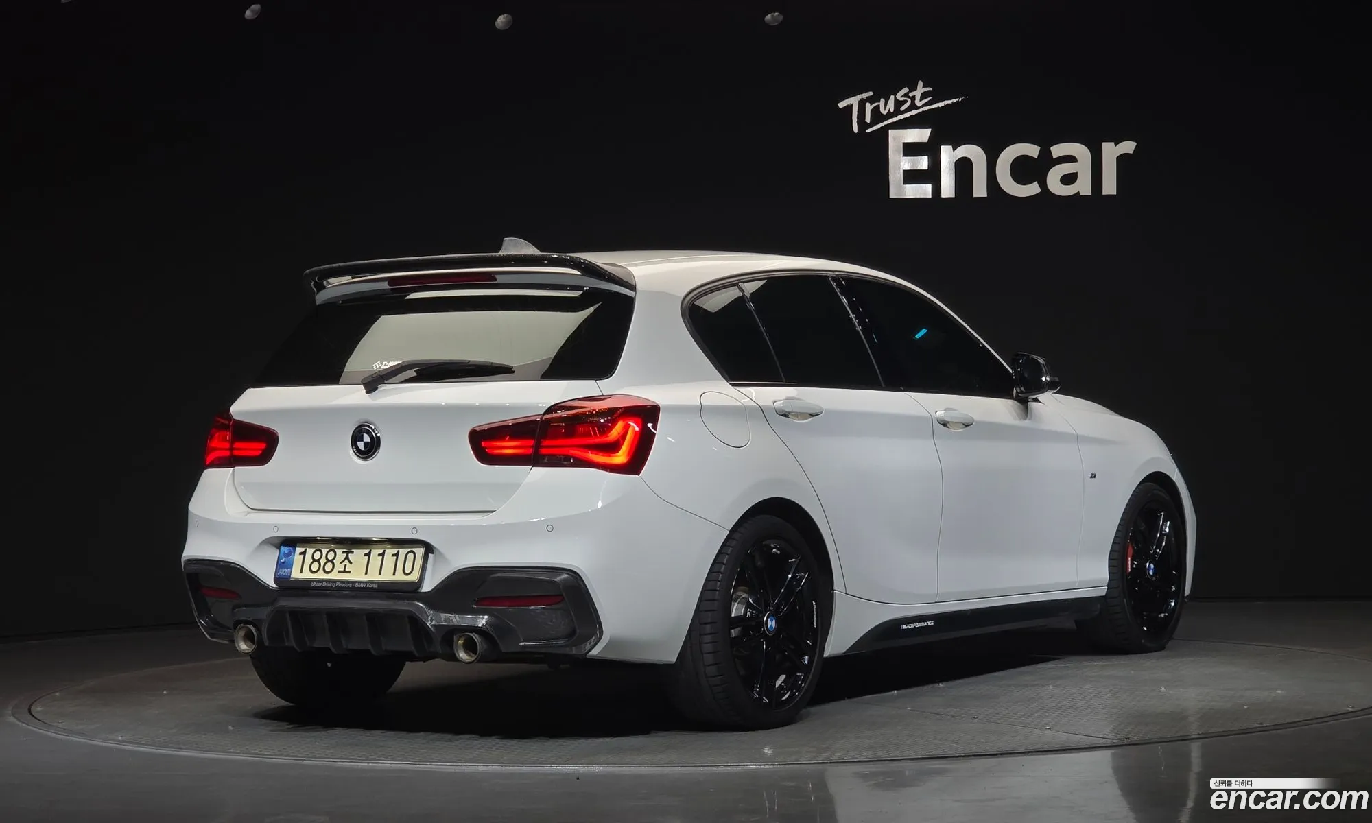 BMW 1 Series 2018 — 19