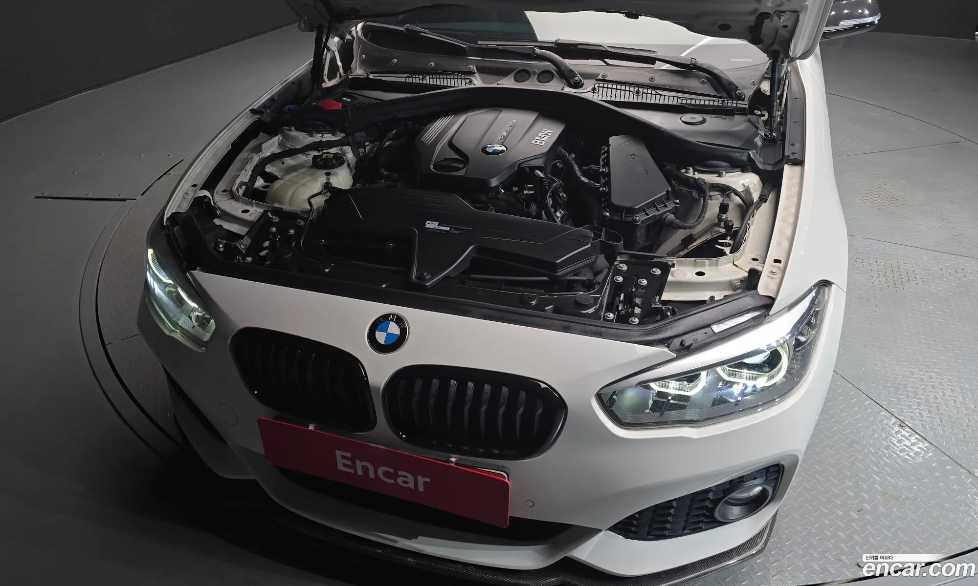BMW 1 Series 2018 — 6