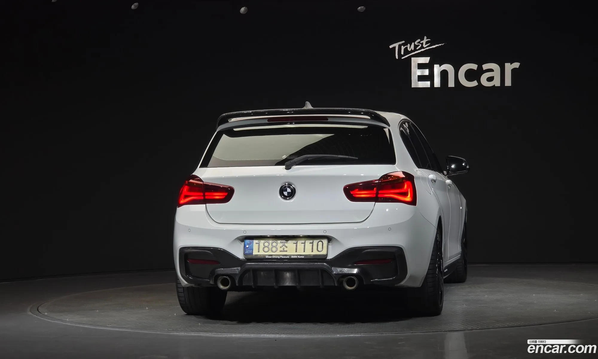 BMW 1 Series 2018 — 5