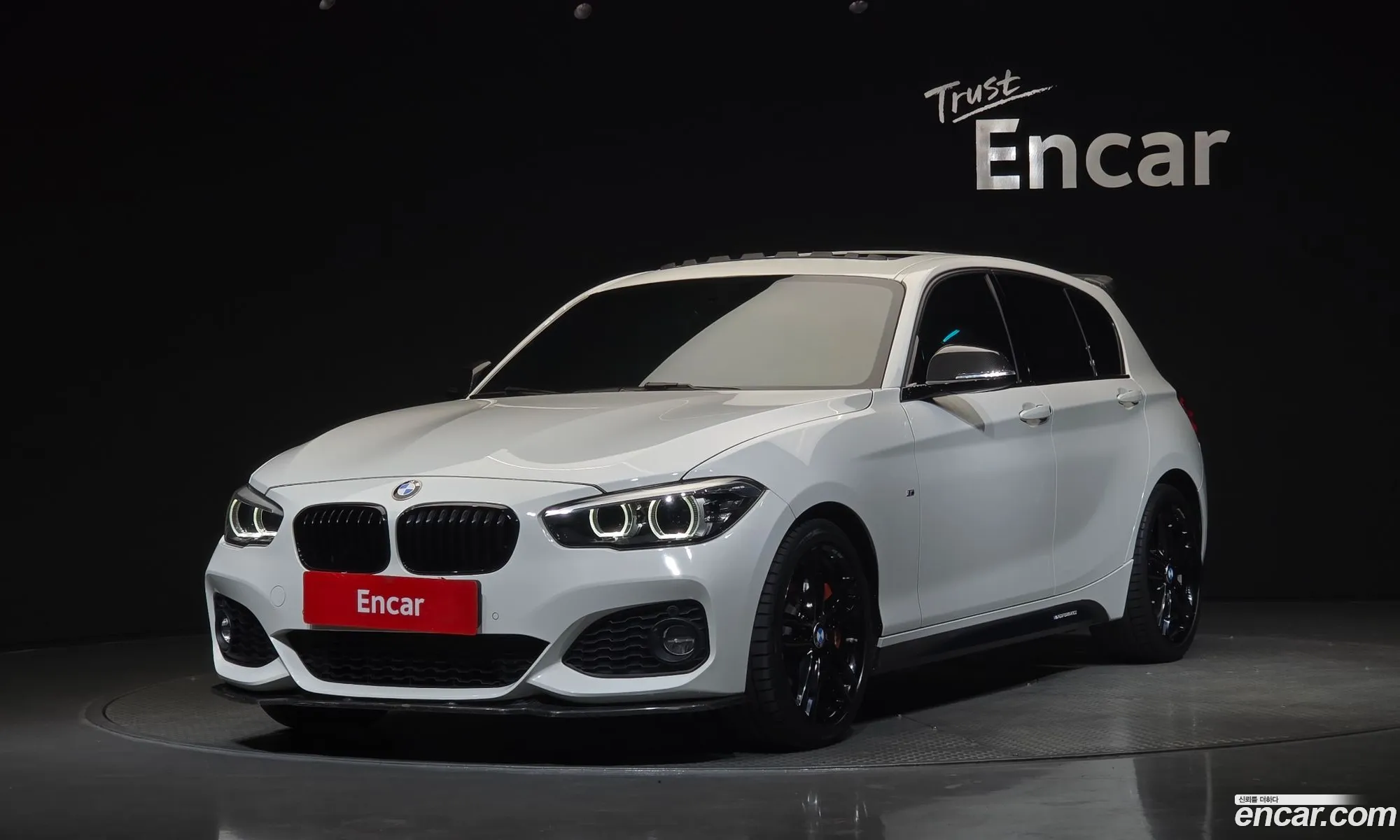 BMW 1 Series 2018 — 14