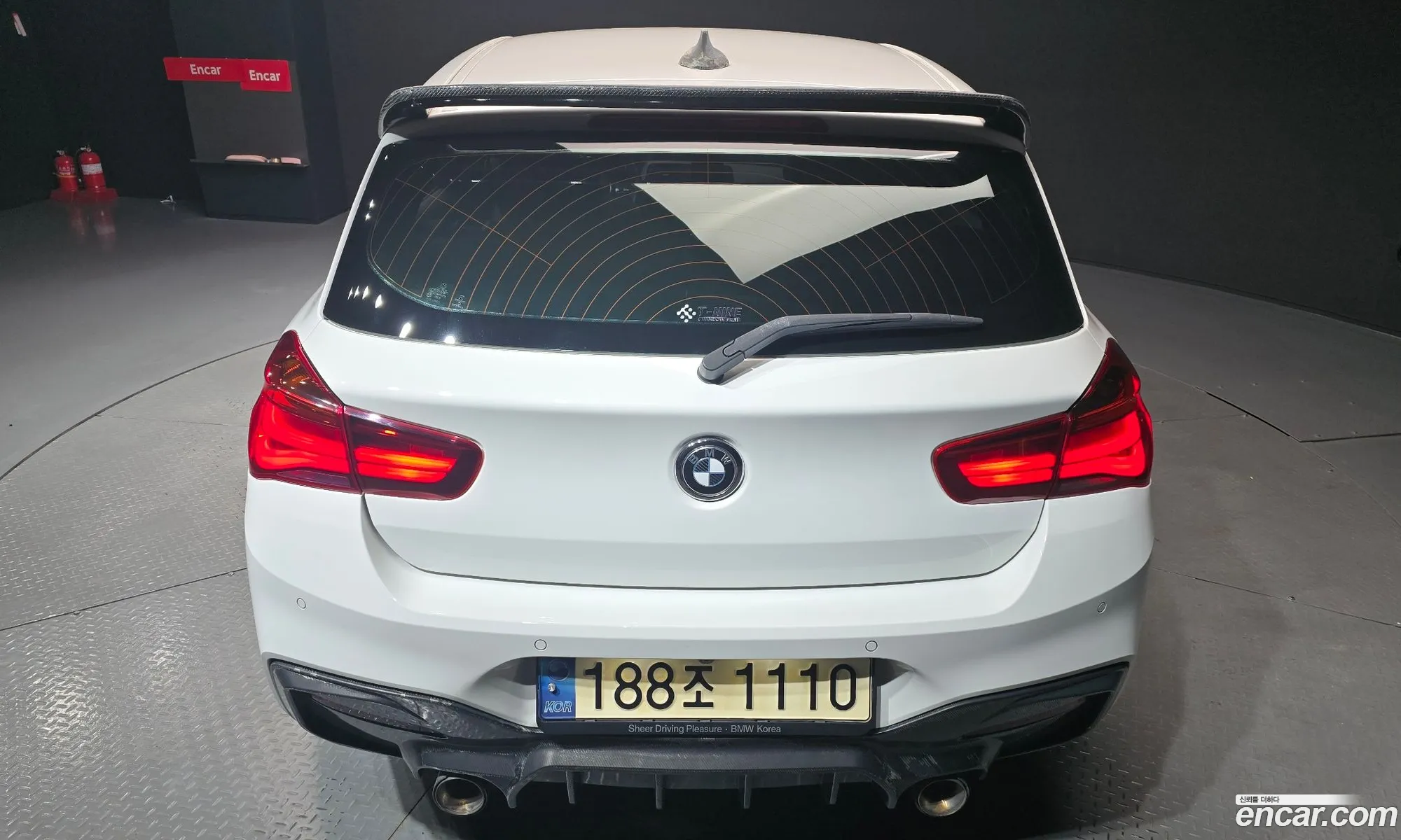 BMW 1 Series 2018 — 7