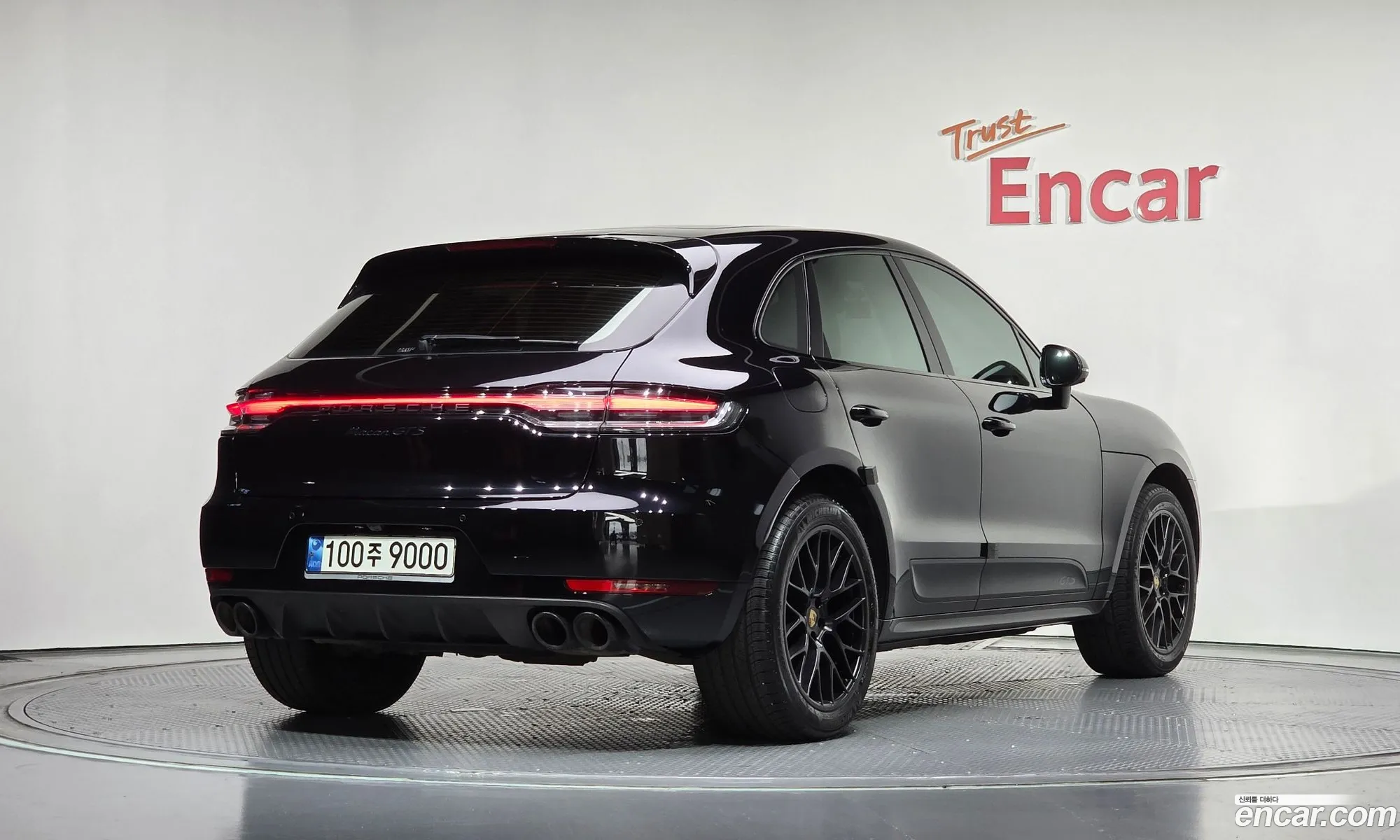 Porsche Macan 2020 WP1AG2952LLB65169 — 5
