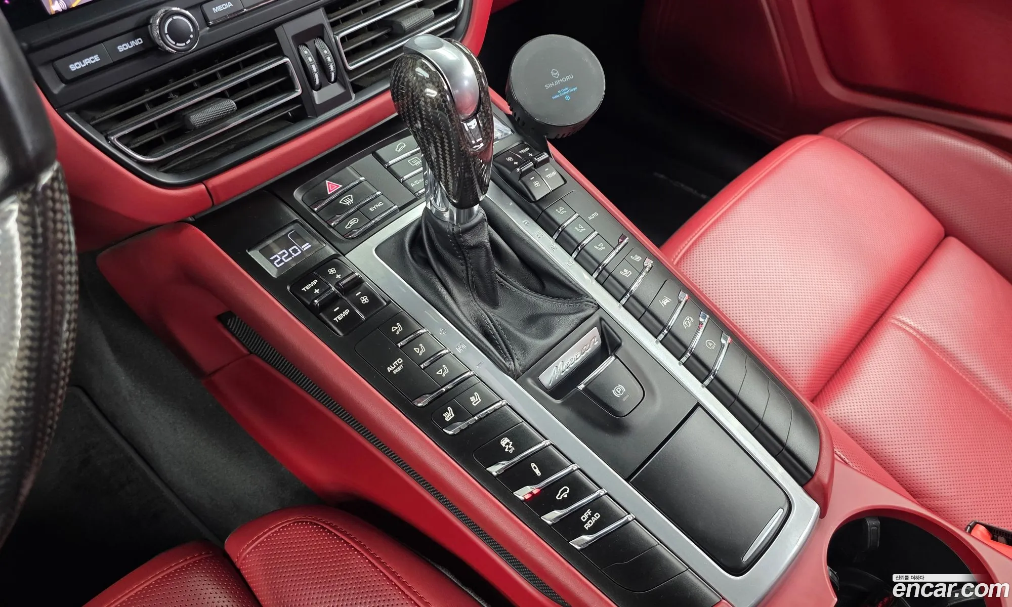 Porsche Macan 2020 WP1AG2952LLB65169 — 8