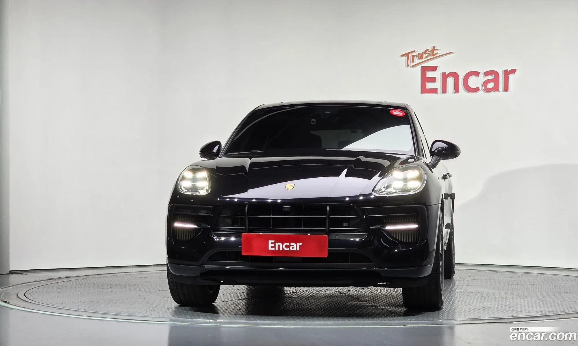Porsche Macan 2020 WP1AG2952LLB65169 — 2