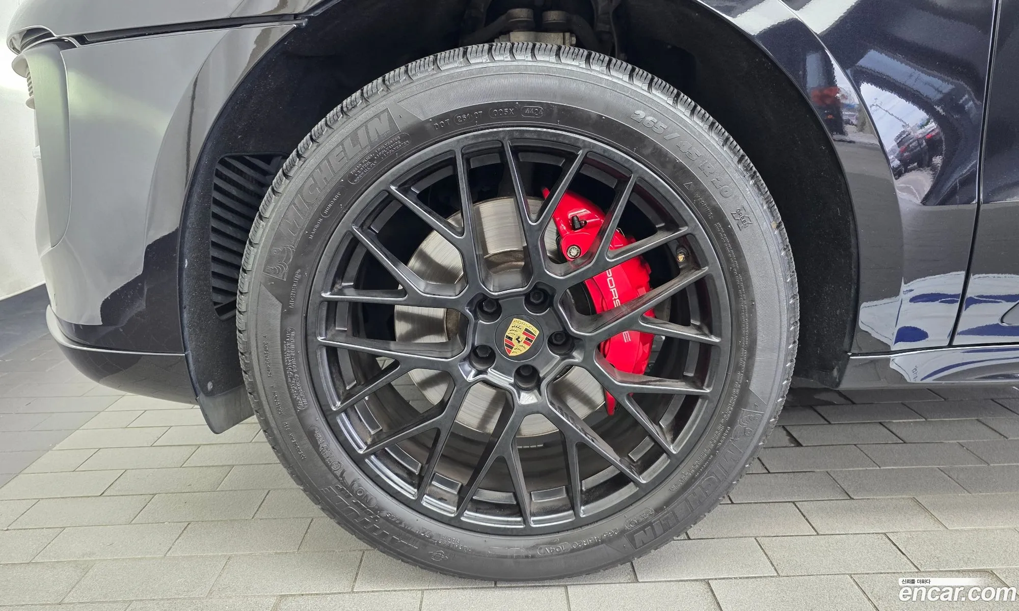 Porsche Macan 2020 WP1AG2952LLB65169 — 18