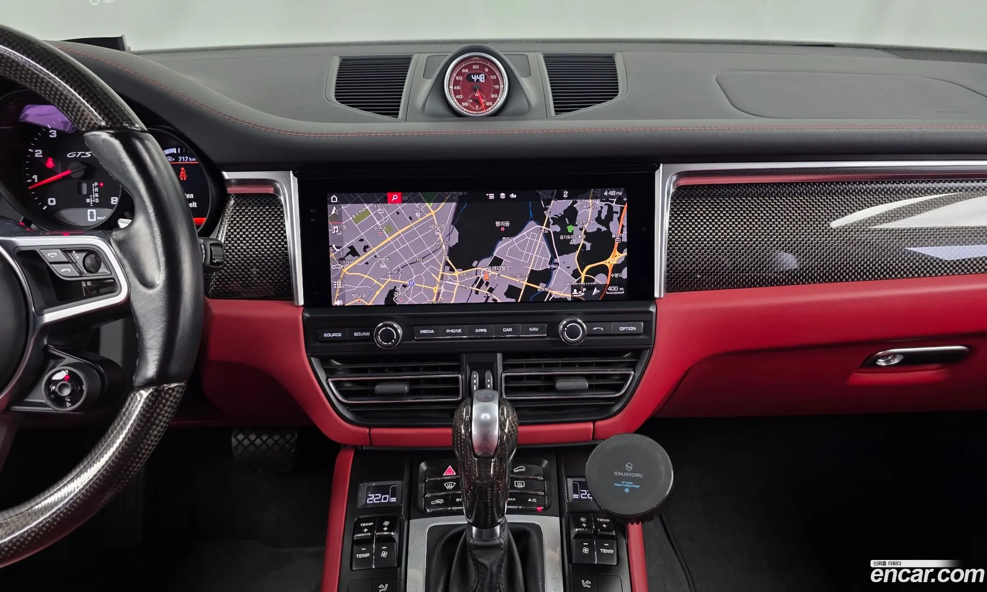 Porsche Macan 2020 WP1AG2952LLB65169 — 7