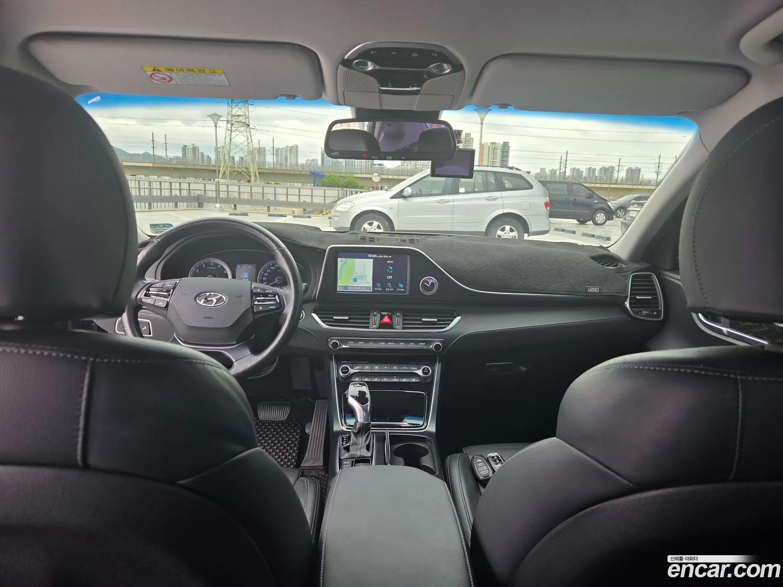 Hyundai Grandeur IG 2016 — 2