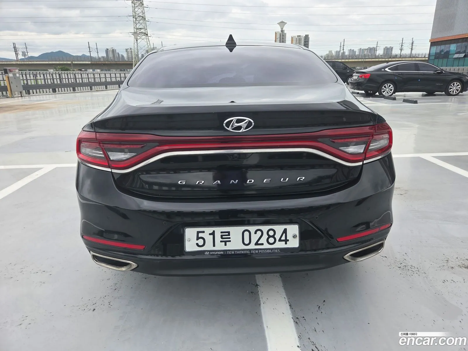 Hyundai Grandeur IG 2016 — 4