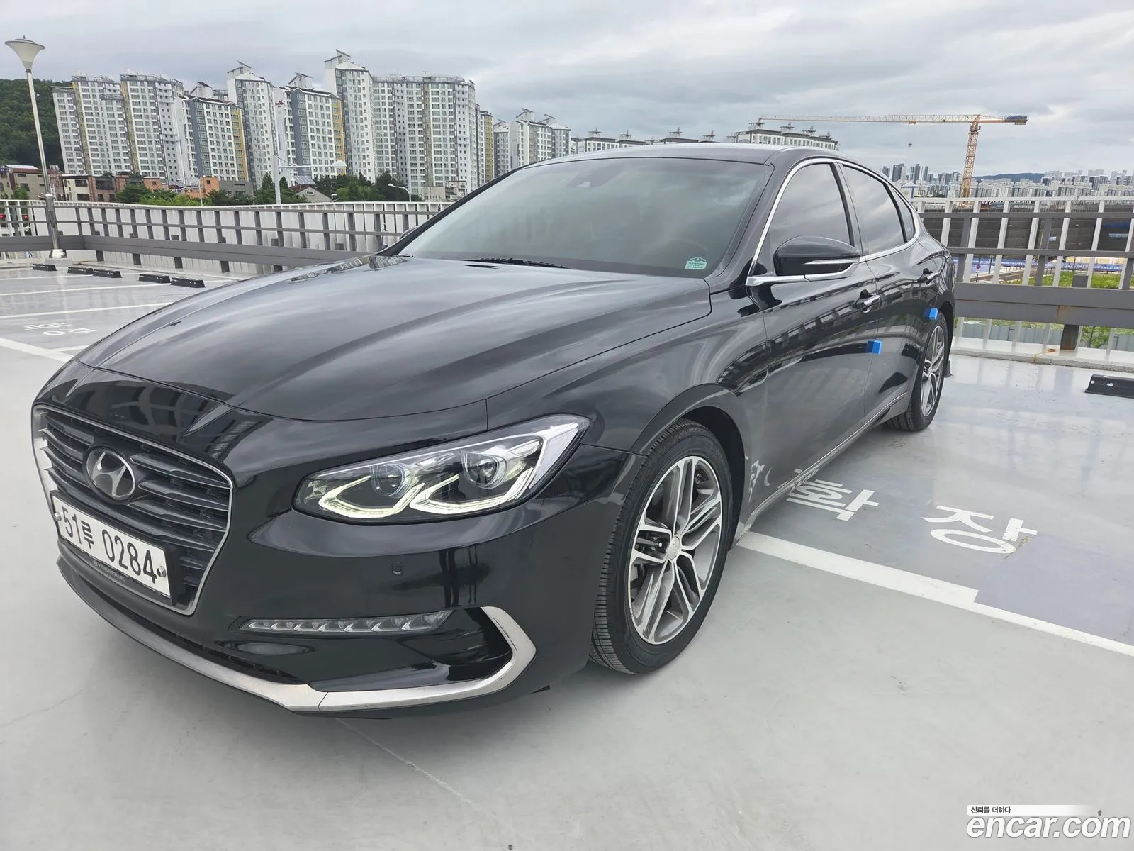 Hyundai Grandeur IG 2016 — 3