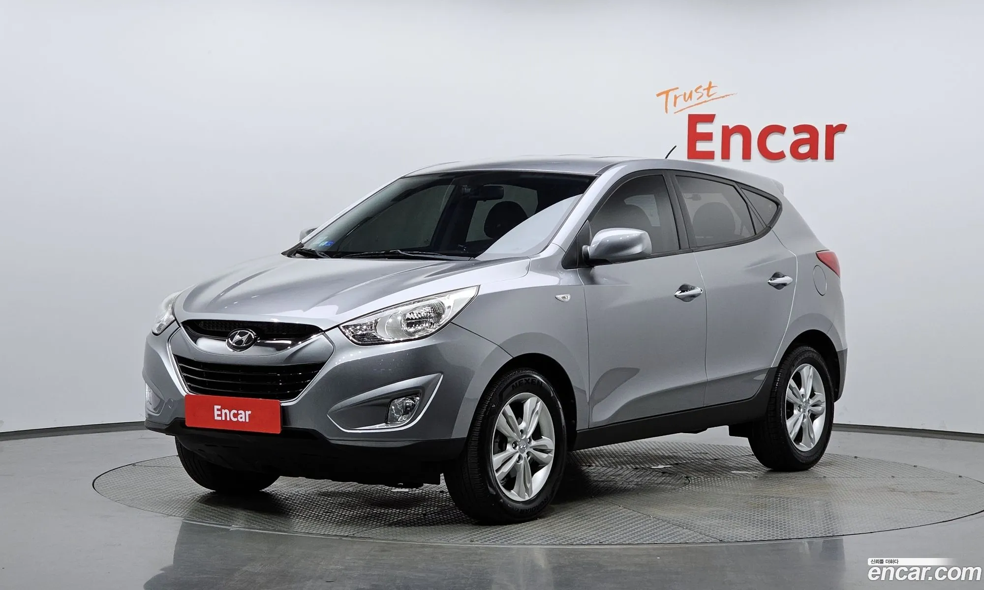 Hyundai Tucson ix 2010 — 4