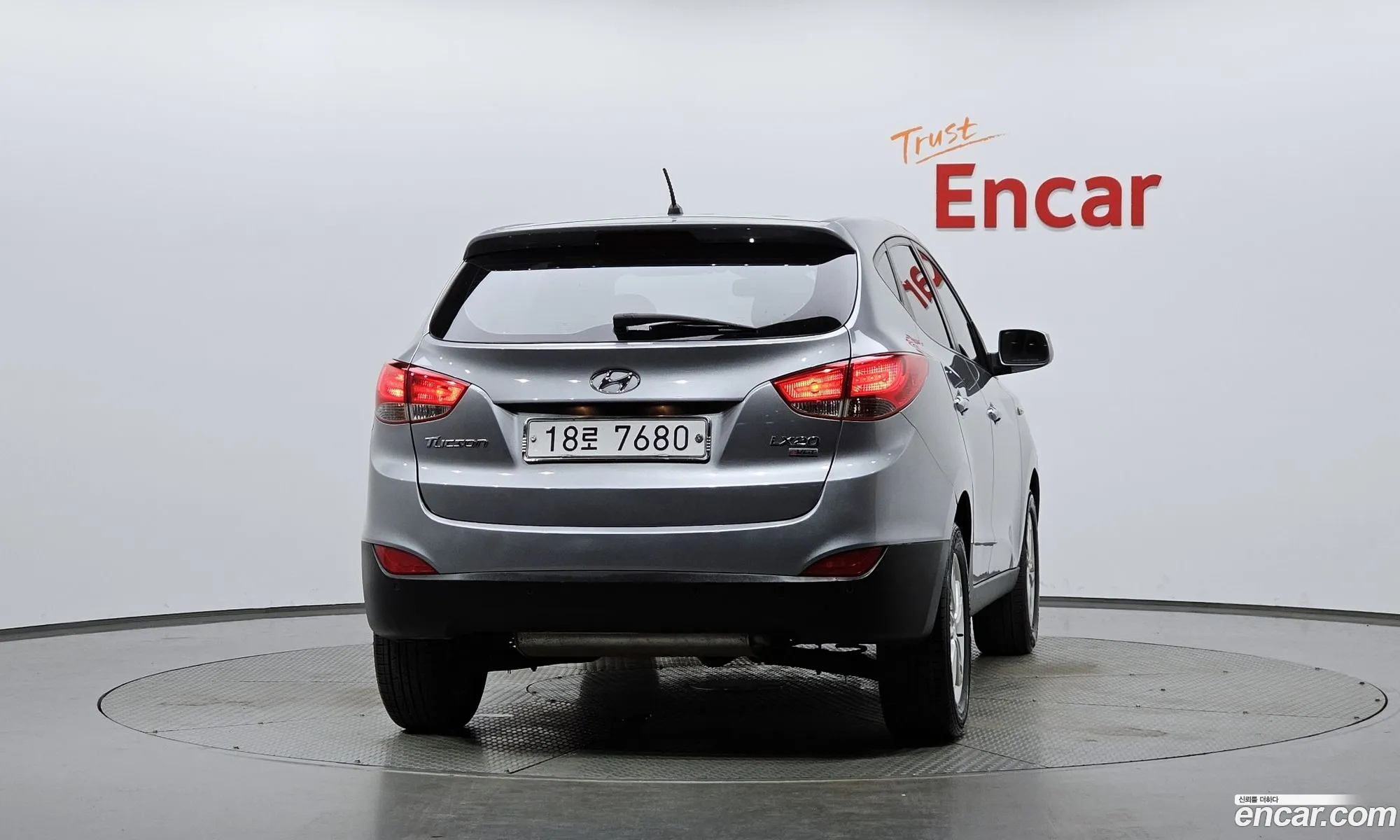 Hyundai Tucson ix 2010 — 2