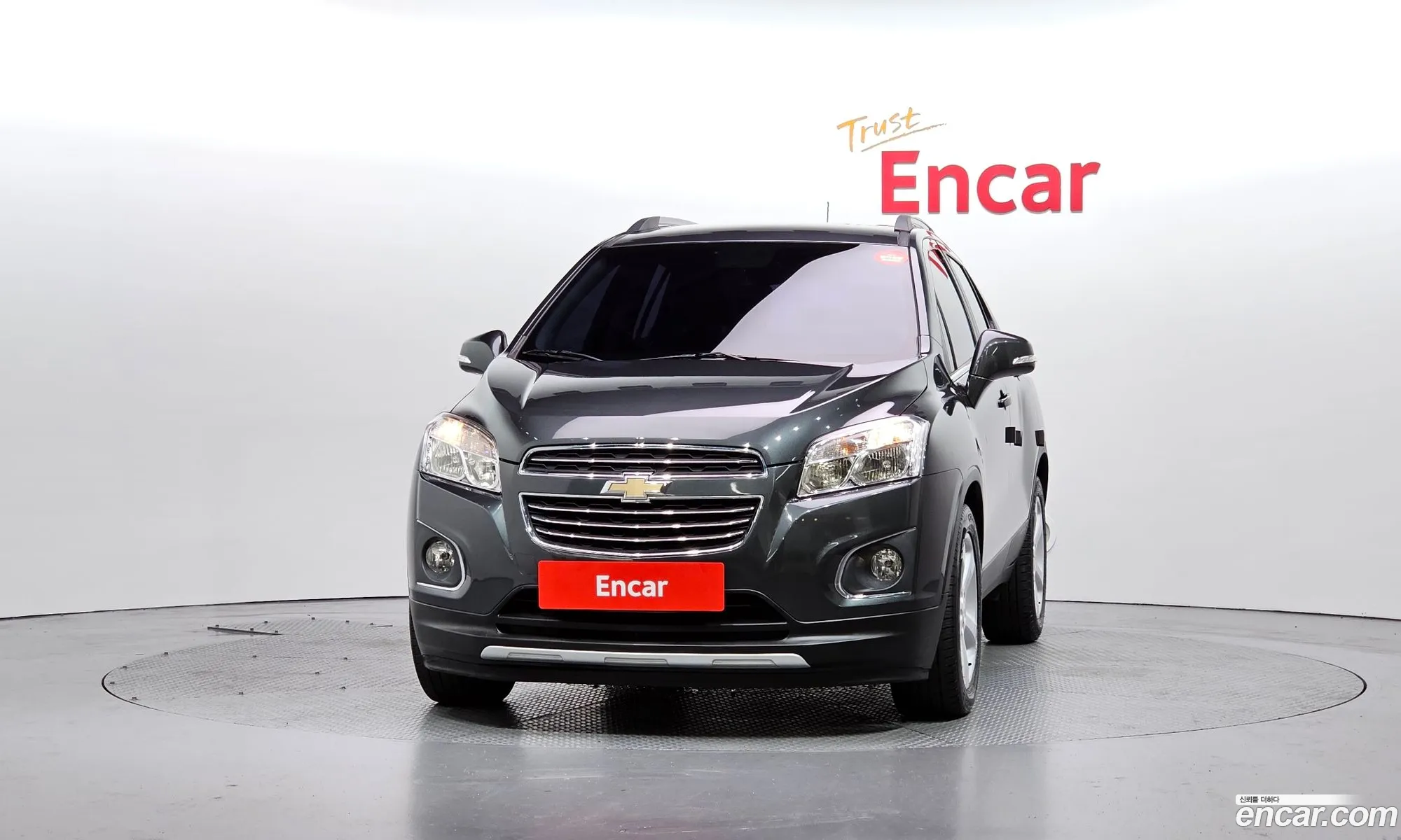 Chevrolet (GM Daewoo) Trax 2015 — 2