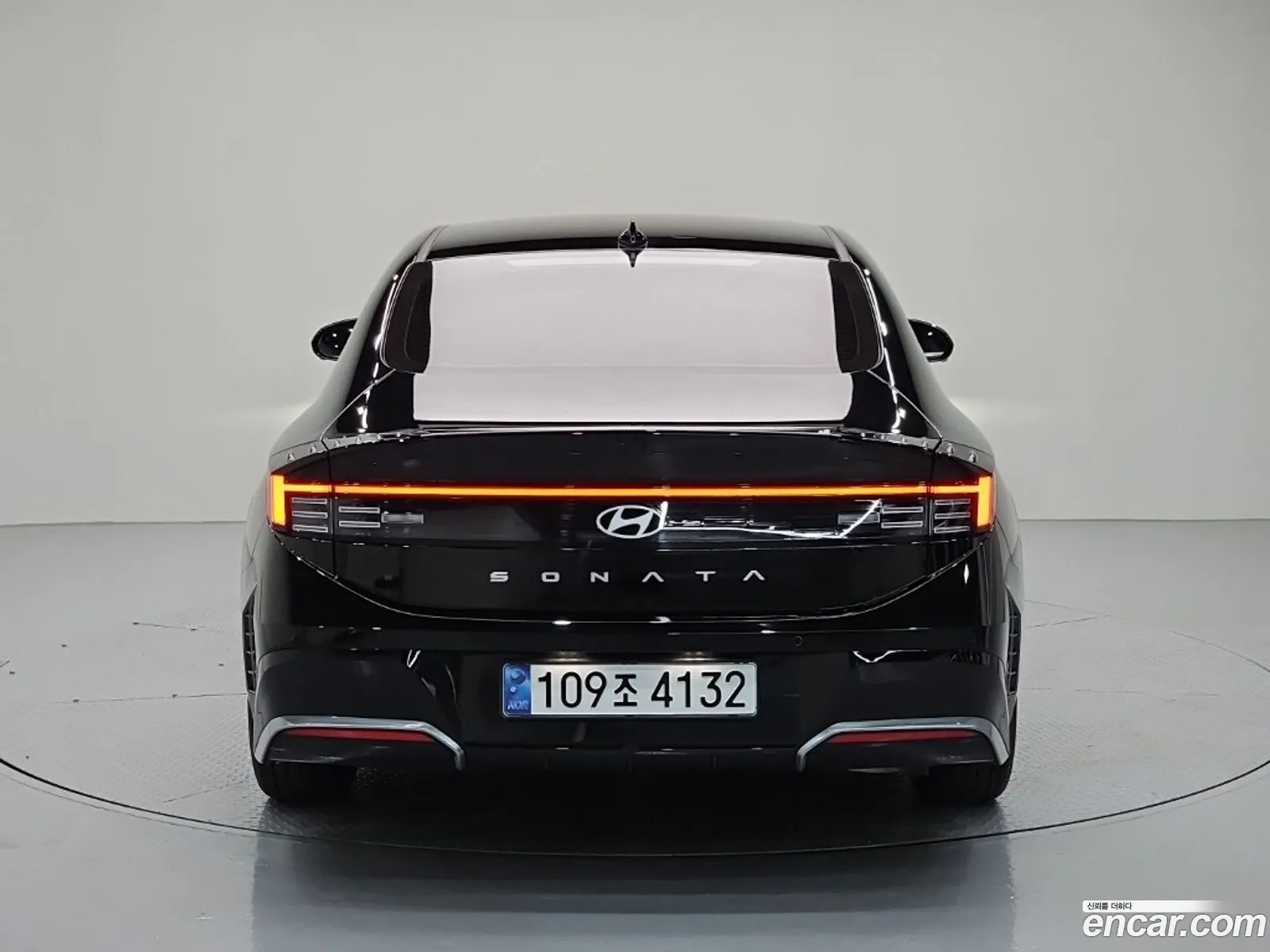 Hyundai Sonata the Edge 2023 — 2