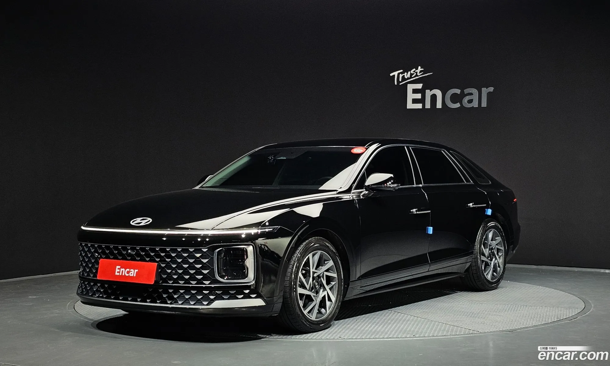 Hyundai Grandeur Hybrid 2023 — 2