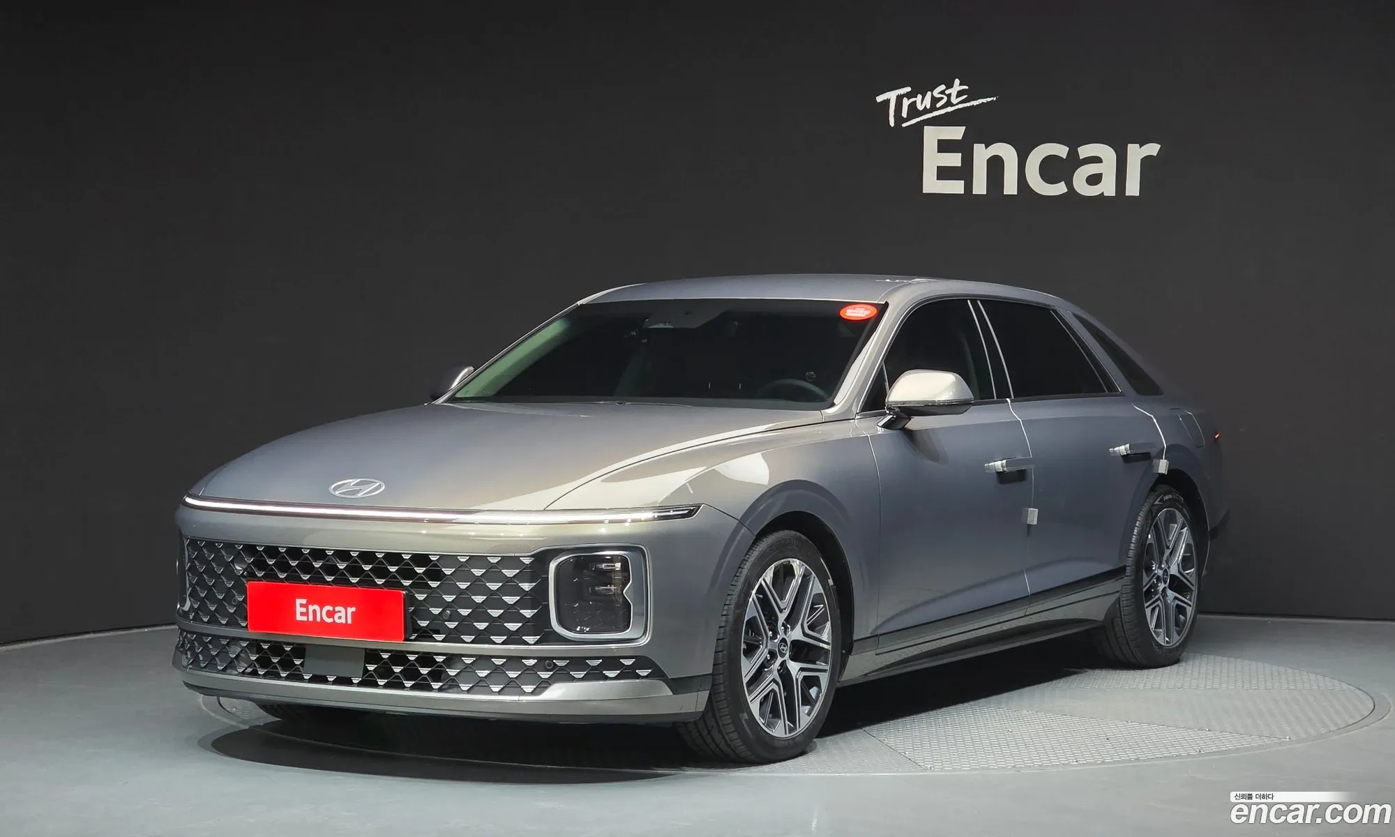 Hyundai Grandeur 2024 — 4