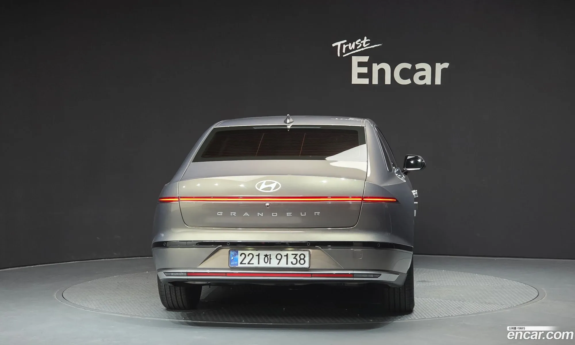 Hyundai Grandeur 2024 — 2