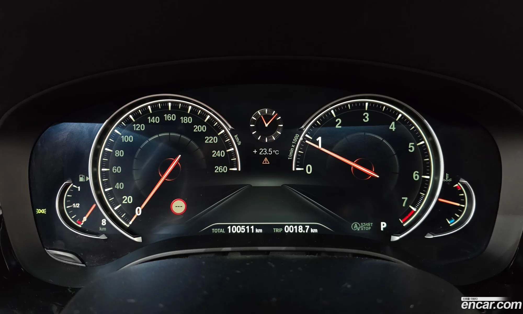 BMW 5 Series 2017 WBAJD310611616116 — 6