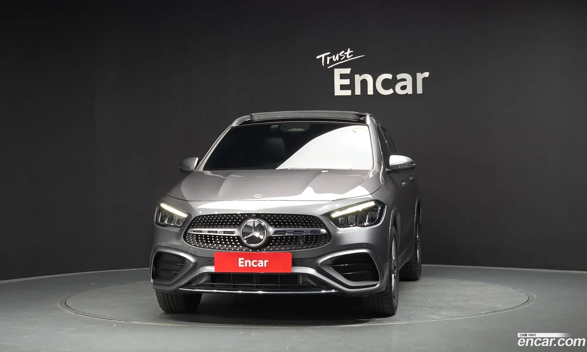 Mercedes-Benz GLA-Class H247 2024 — 23