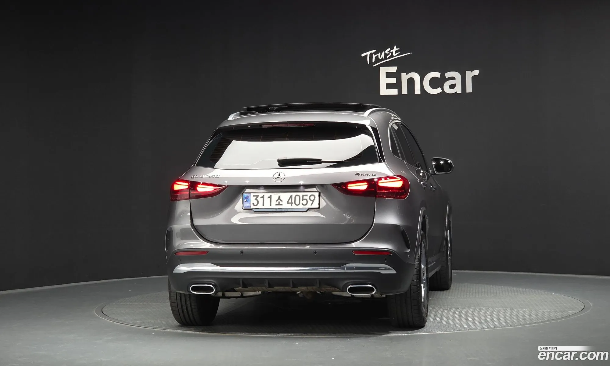Mercedes-Benz GLA-Class H247 2024 — 4