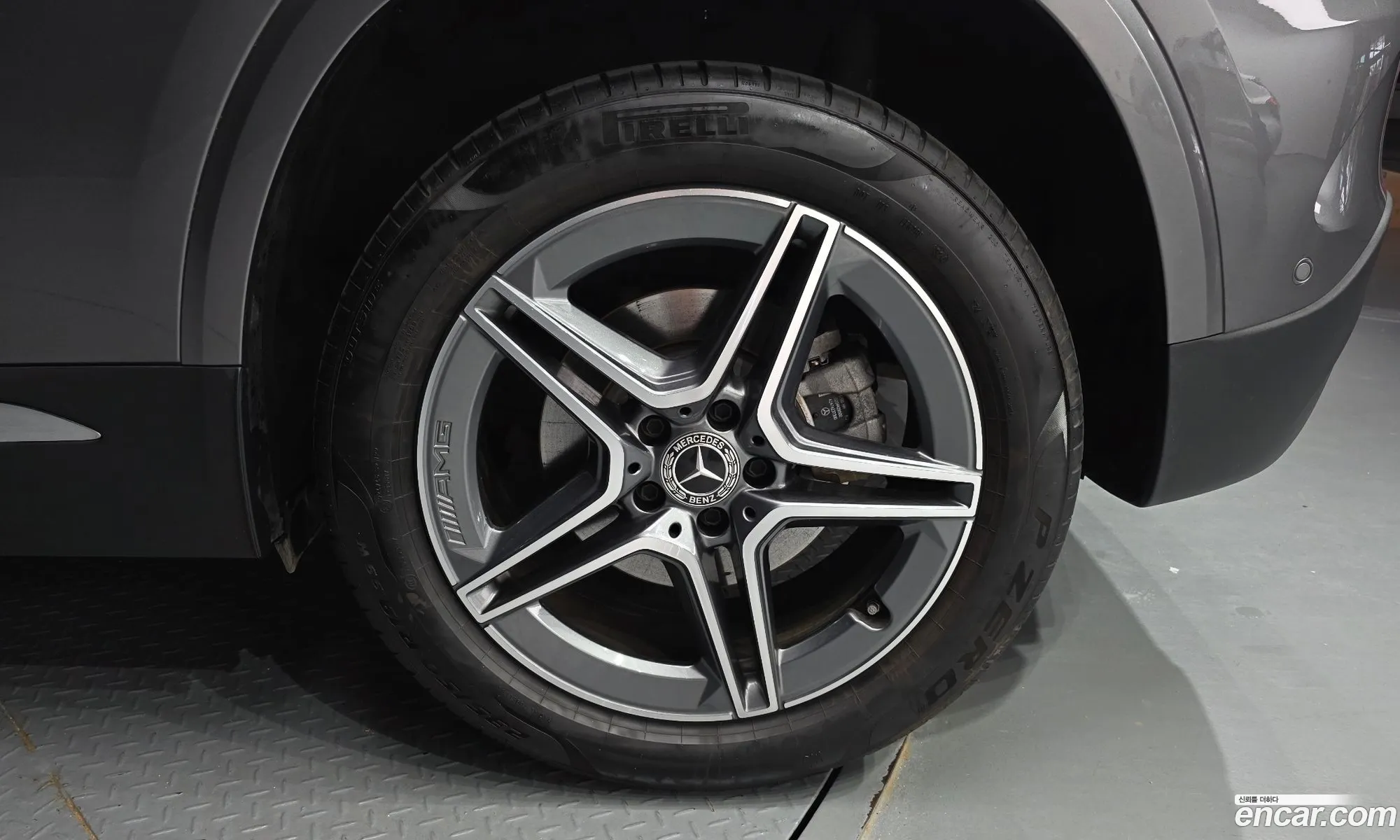 Mercedes-Benz GLA-Class H247 2024 — 6