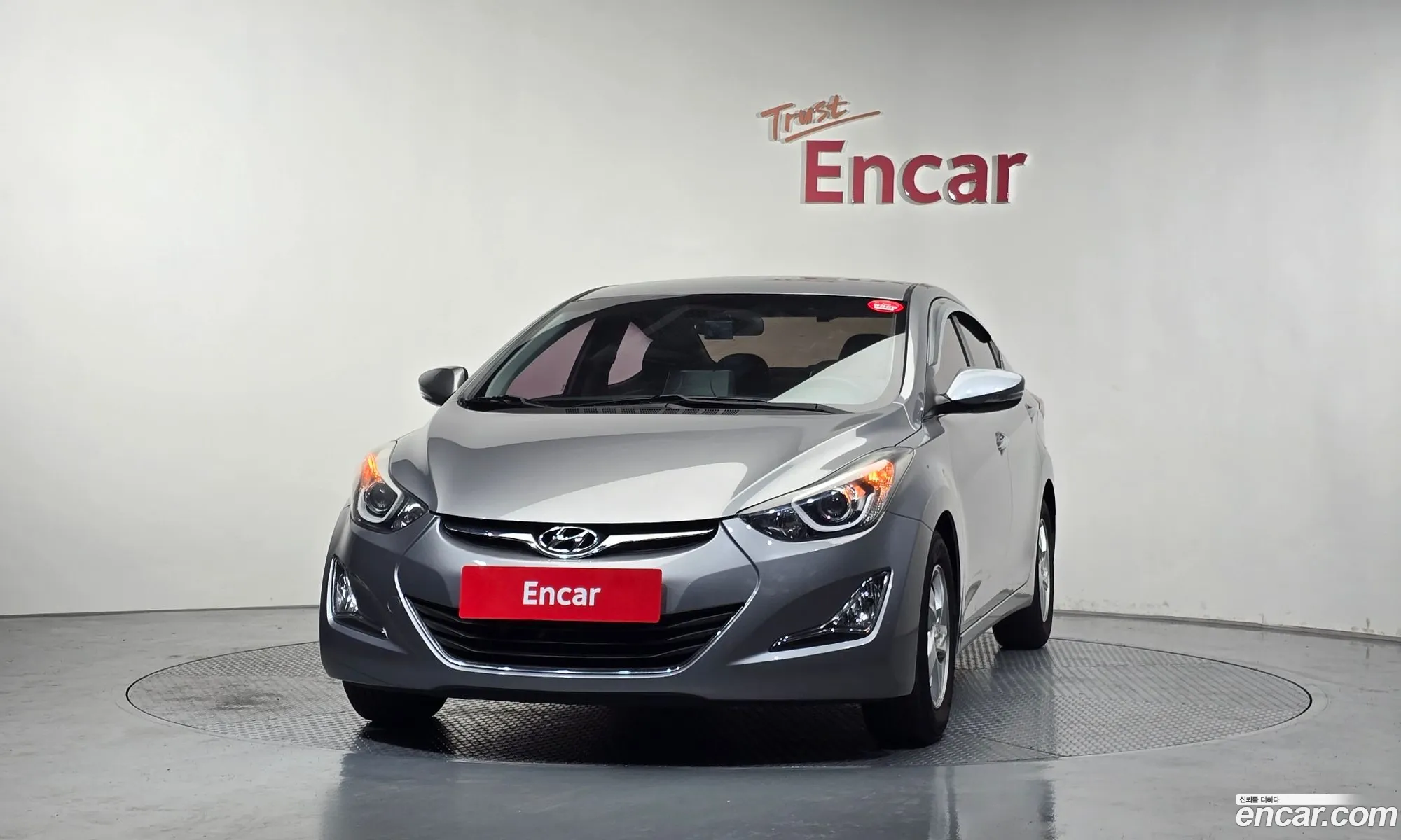 Hyundai Elantra 2015 — 3