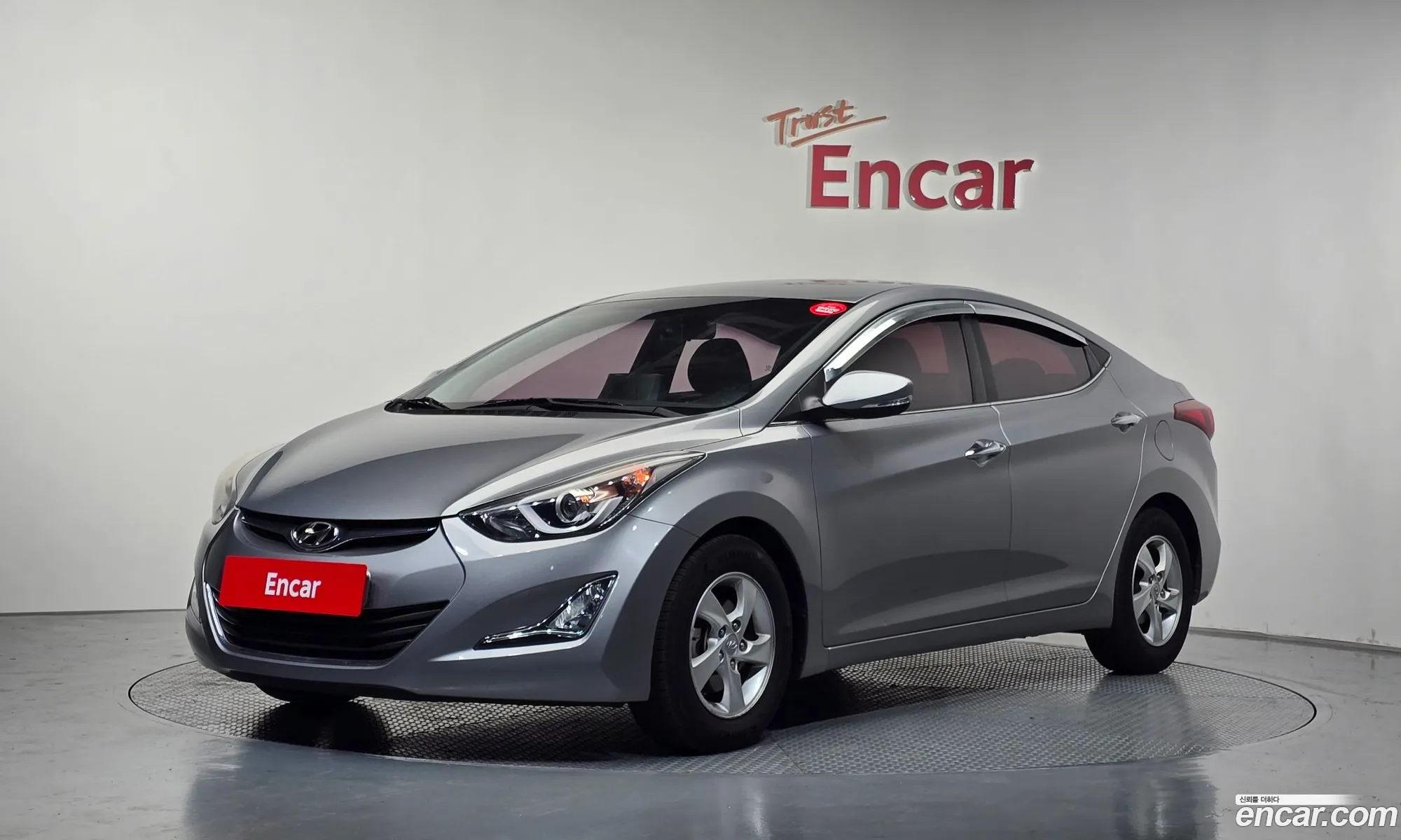 Hyundai Elantra 2015 — 2