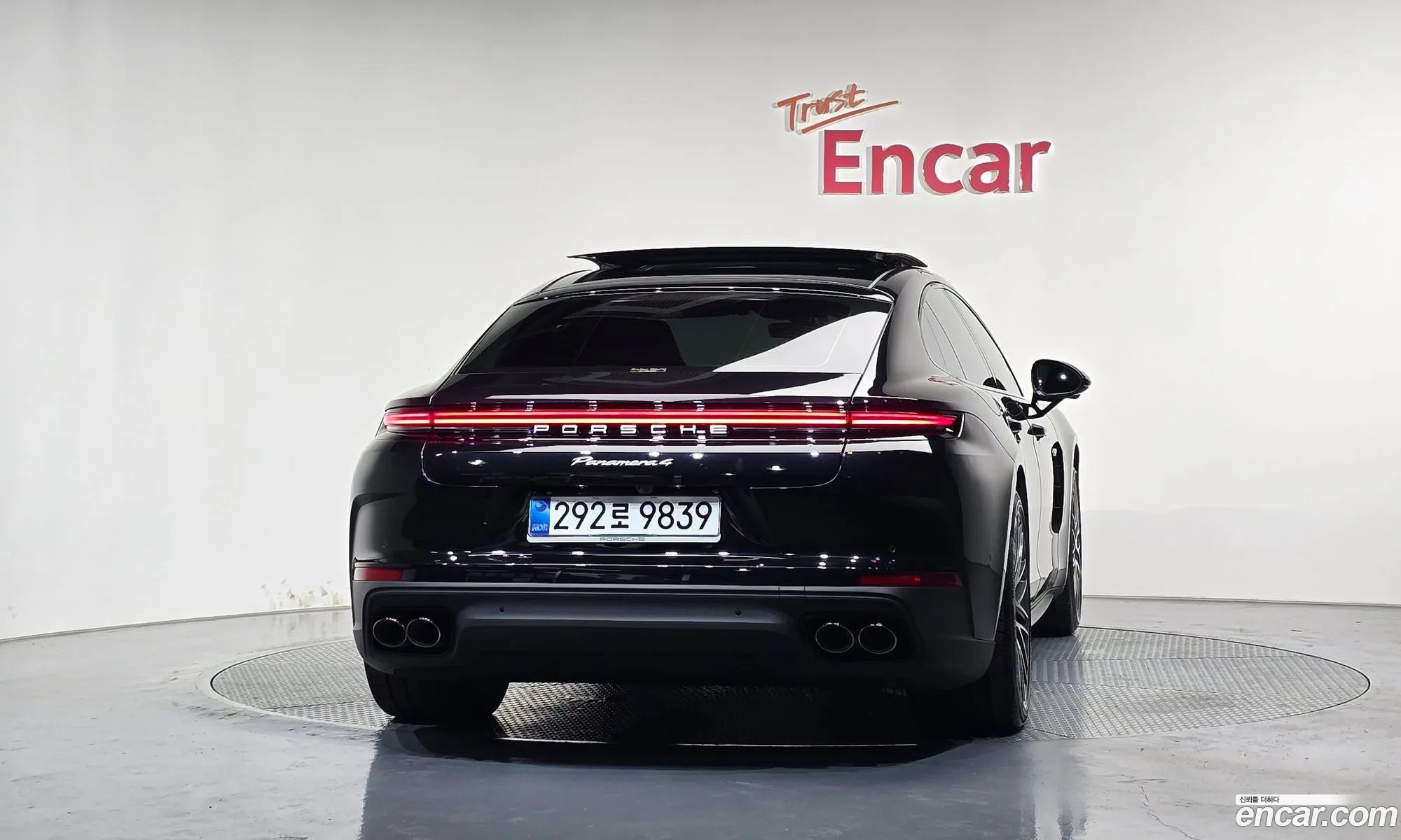 Porsche Panamera 2025 WP0AE2YA6SL045430 — 8