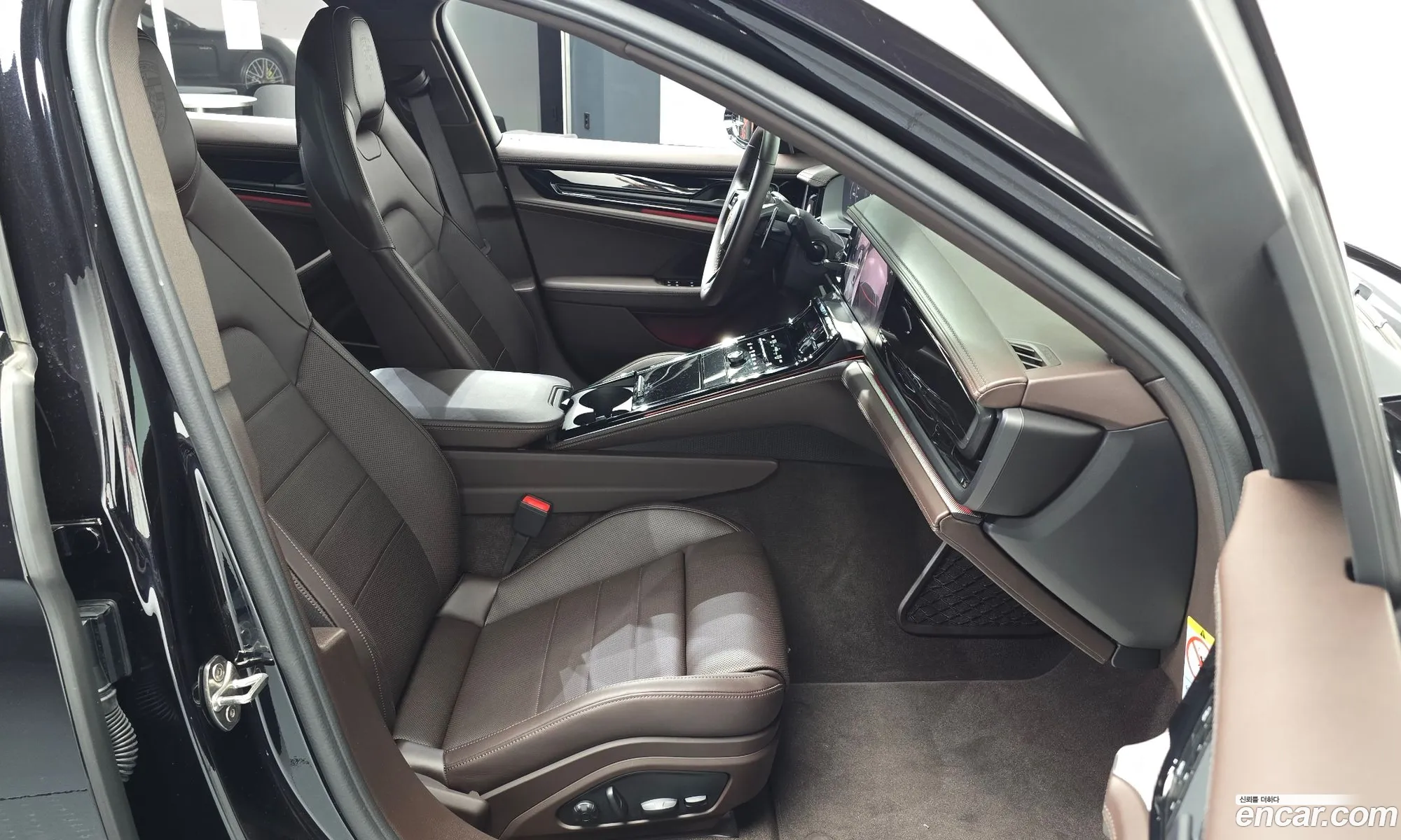 Porsche Panamera 2025 WP0AE2YA6SL045430 — 6