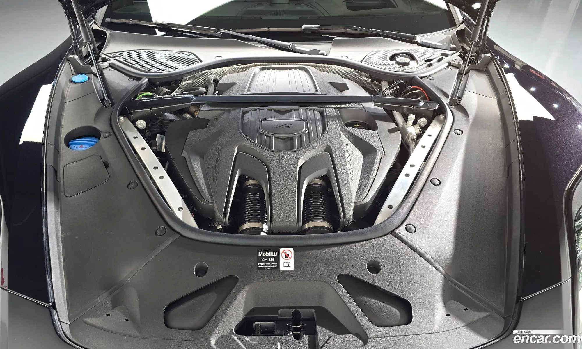 Porsche Panamera 2025 WP0AE2YA6SL045430 — 7