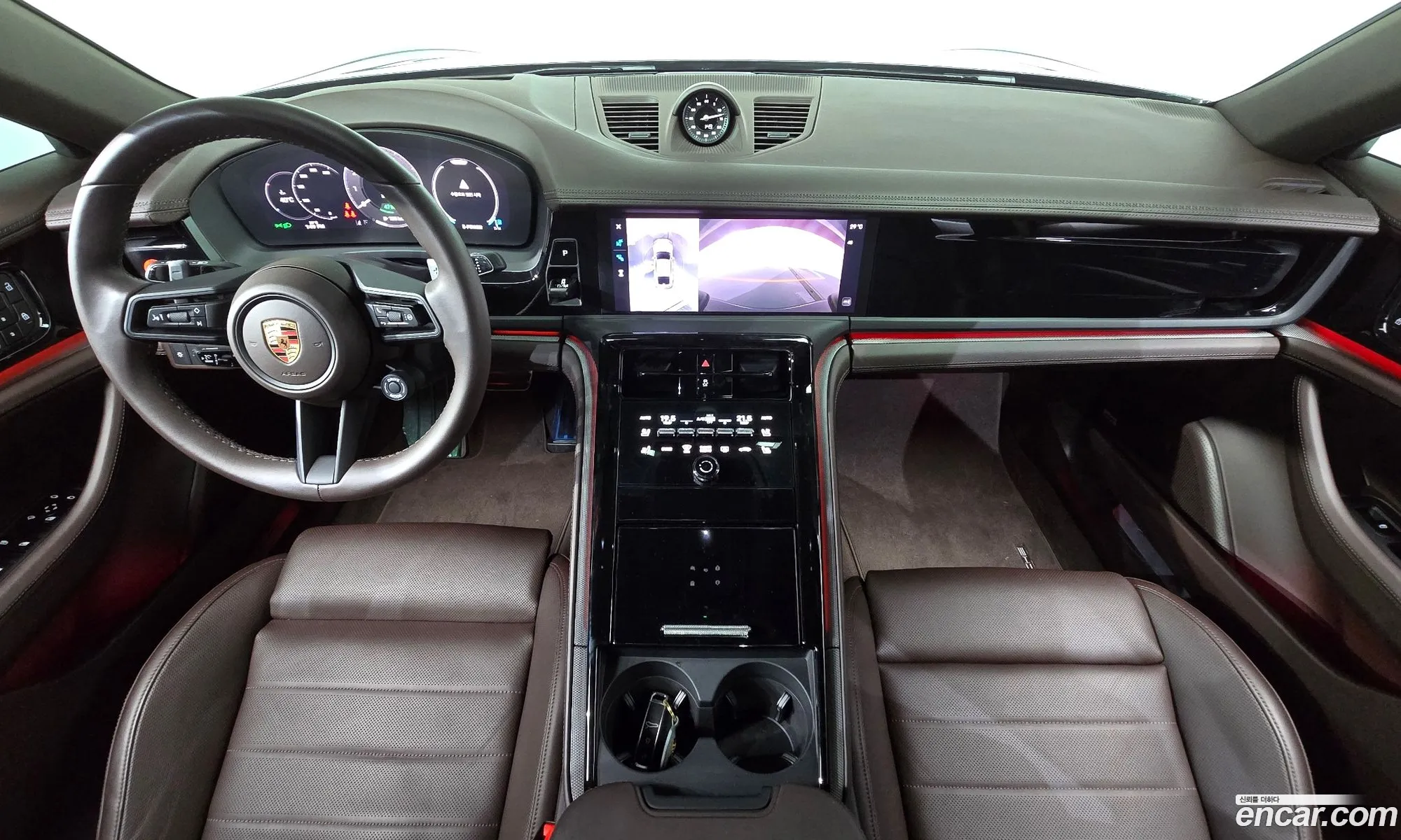 Porsche Panamera 2025 WP0AE2YA6SL045430 — 11