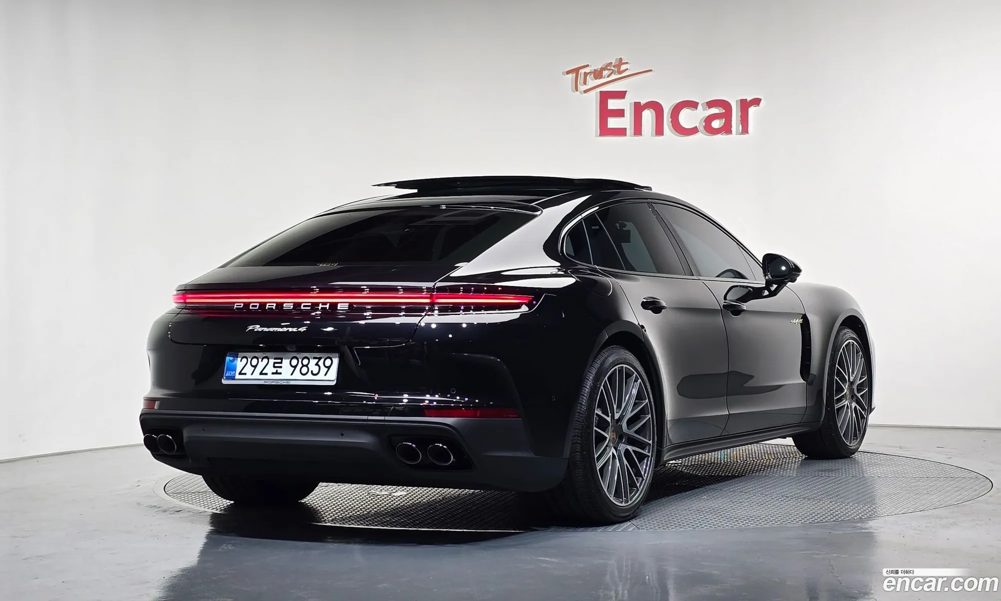 Porsche Panamera 2025 WP0AE2YA6SL045430 — 27