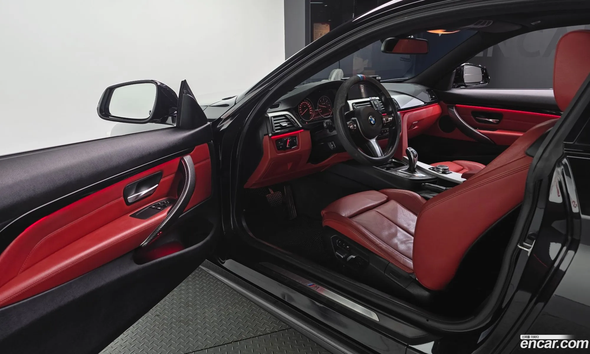BMW 4 Series 2016 — 15