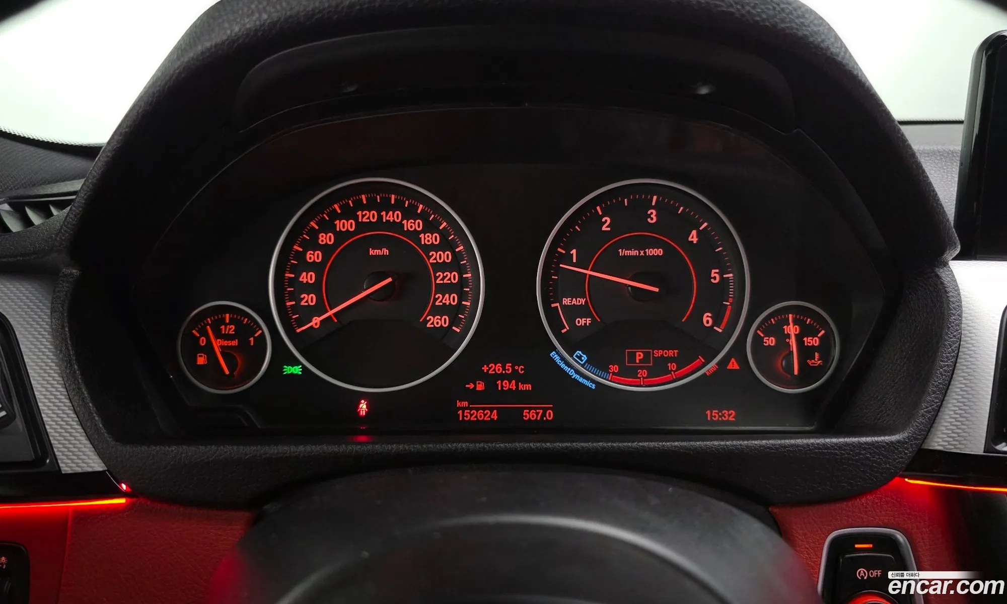 BMW 4 Series 2016 — 18